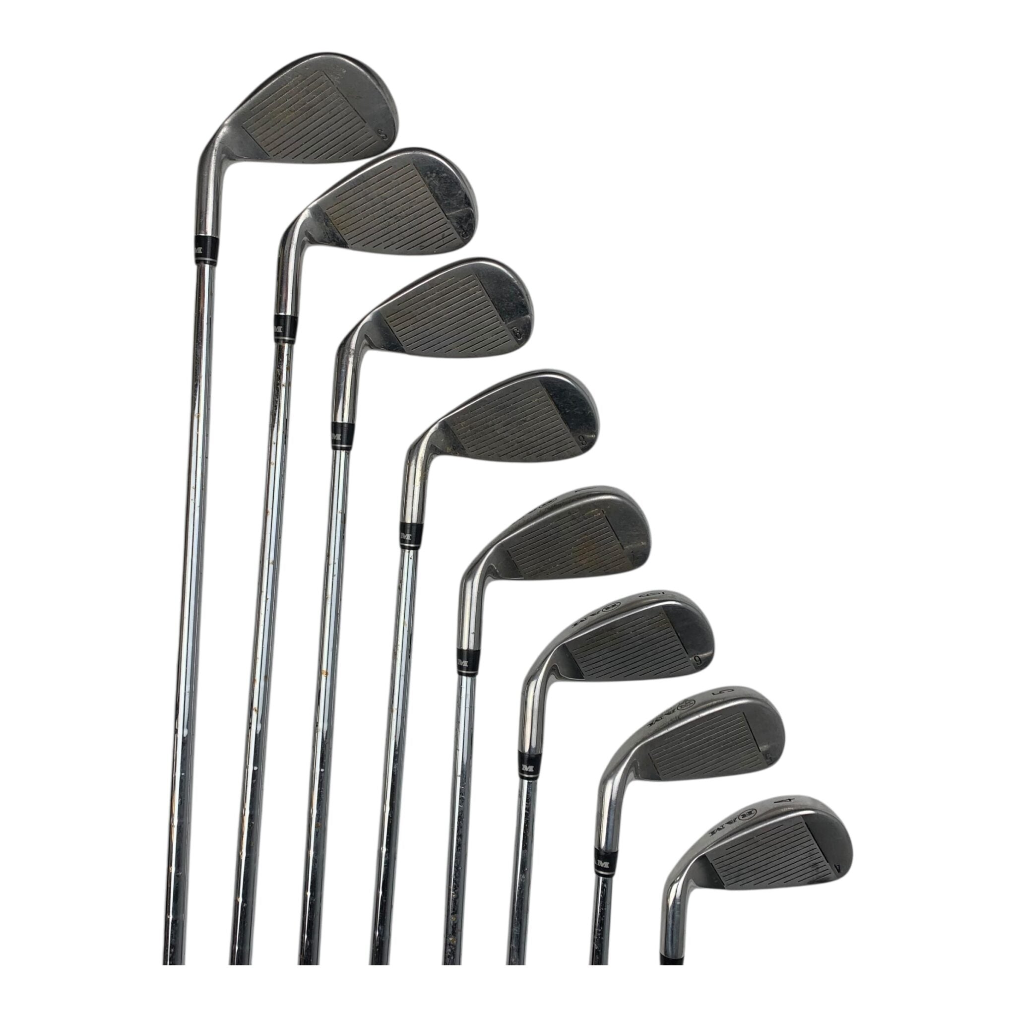 RAM Komplett Set / Flex Regular / Stål