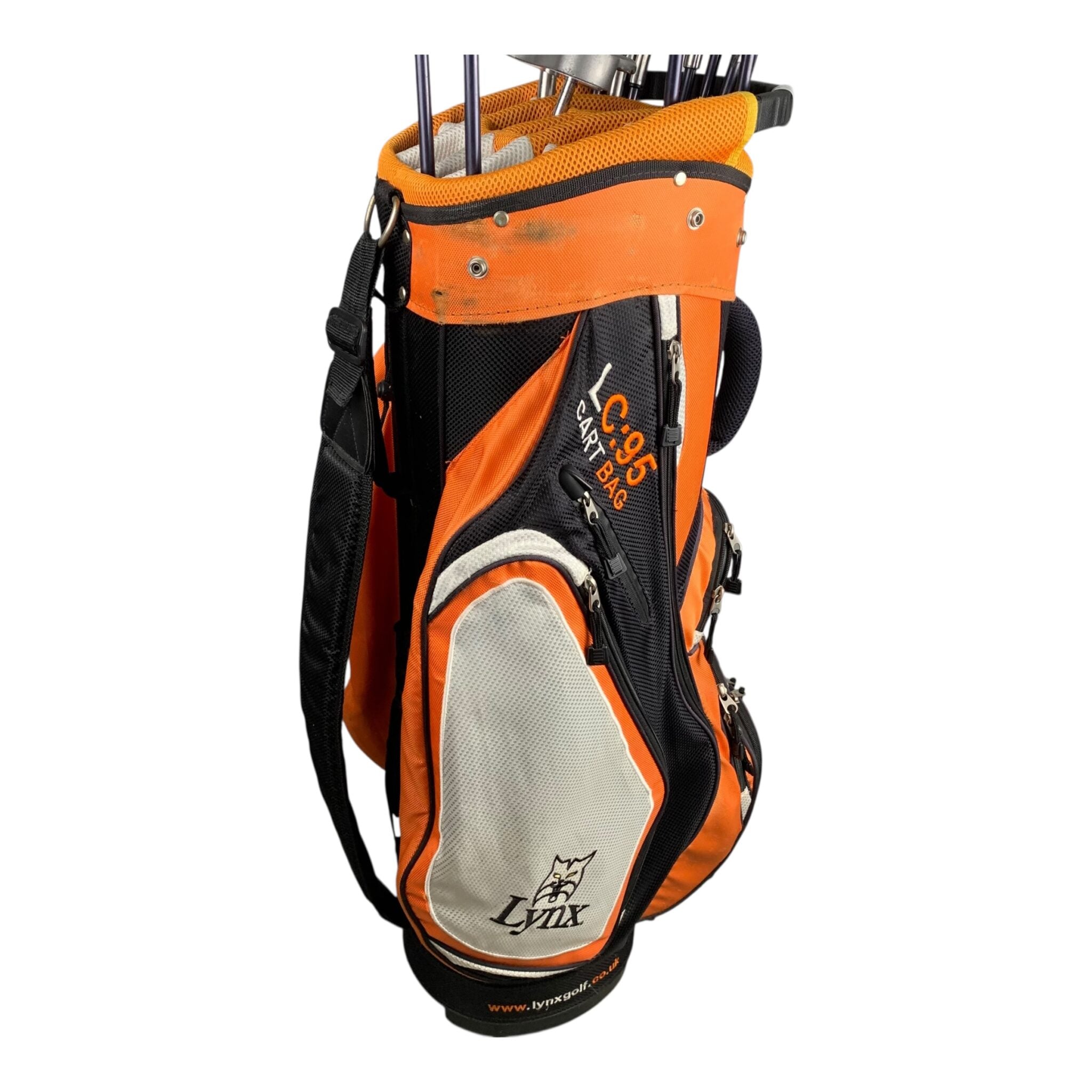 Lynx Complete Set / Flex Ladies / Graphite