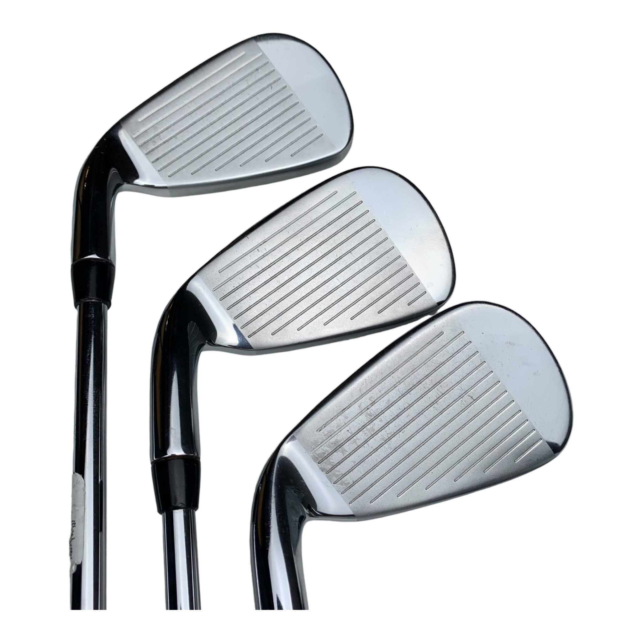 Adams Blue Järnset / Flex Regular / 5-PW / Stål