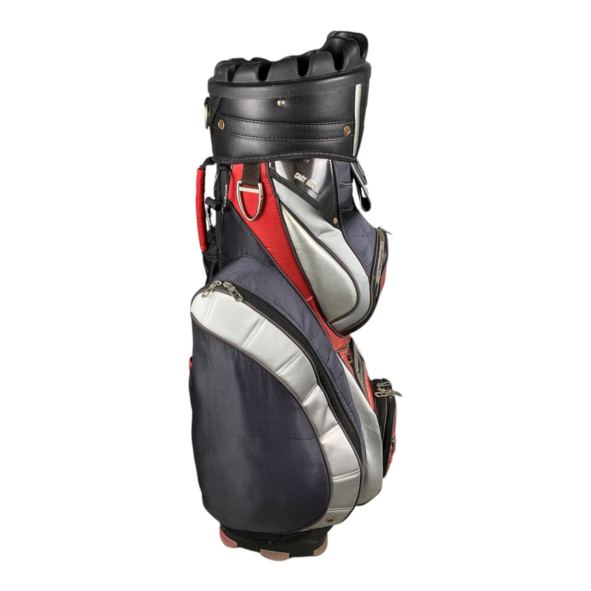 Bennington CartBag / Blå/Röd/Grå / Divider-Top