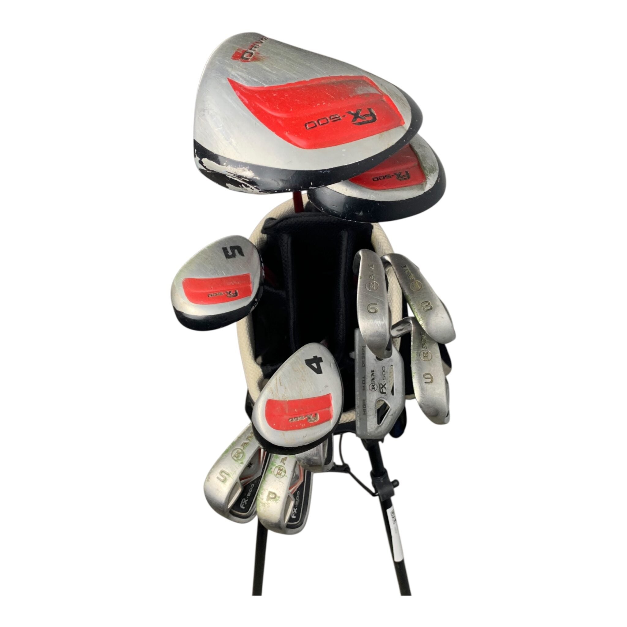 Ram Komplett Set / Regular / Grafit