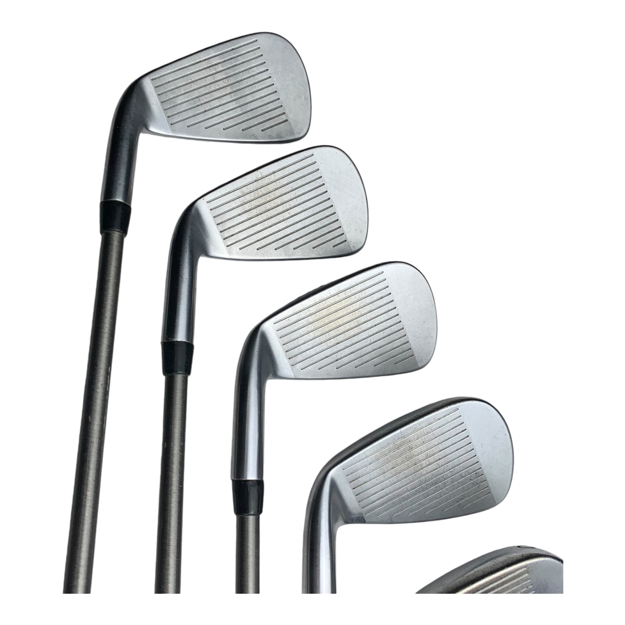 PXG 0311P Gen 2 jernsæt / Flex Stiff / 5-P / Steelfiber Skafter / MCC Plus4 Std. Grip