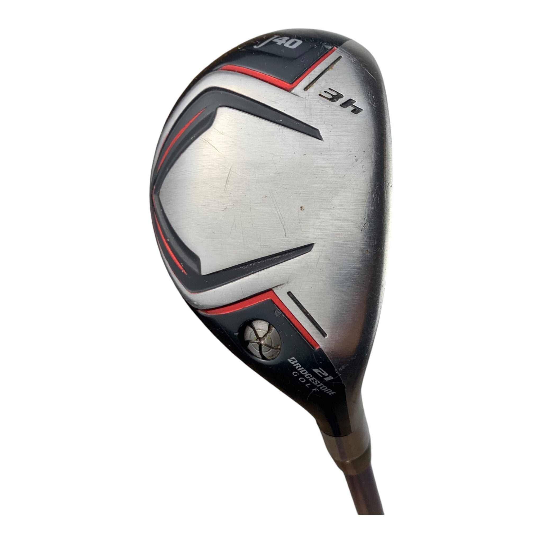Bridgestone J40 Hybrid / Flex Stiff / #3/21