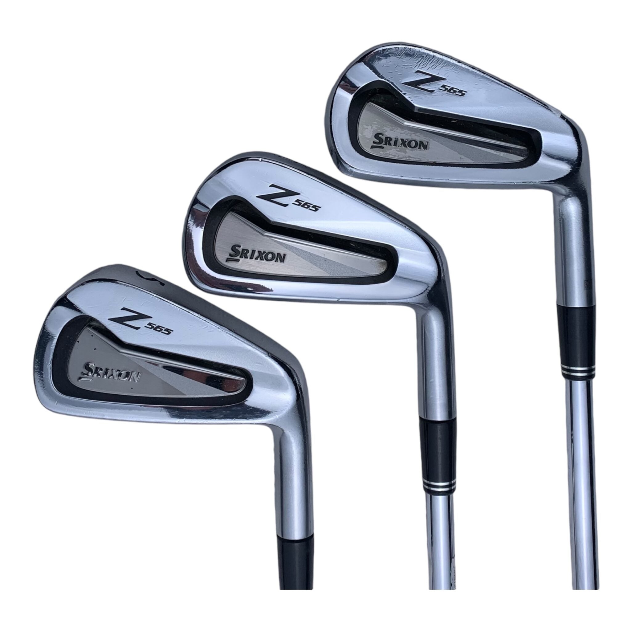 Srixon Z565 Järnset Flex Regular / Stål / 5-PW