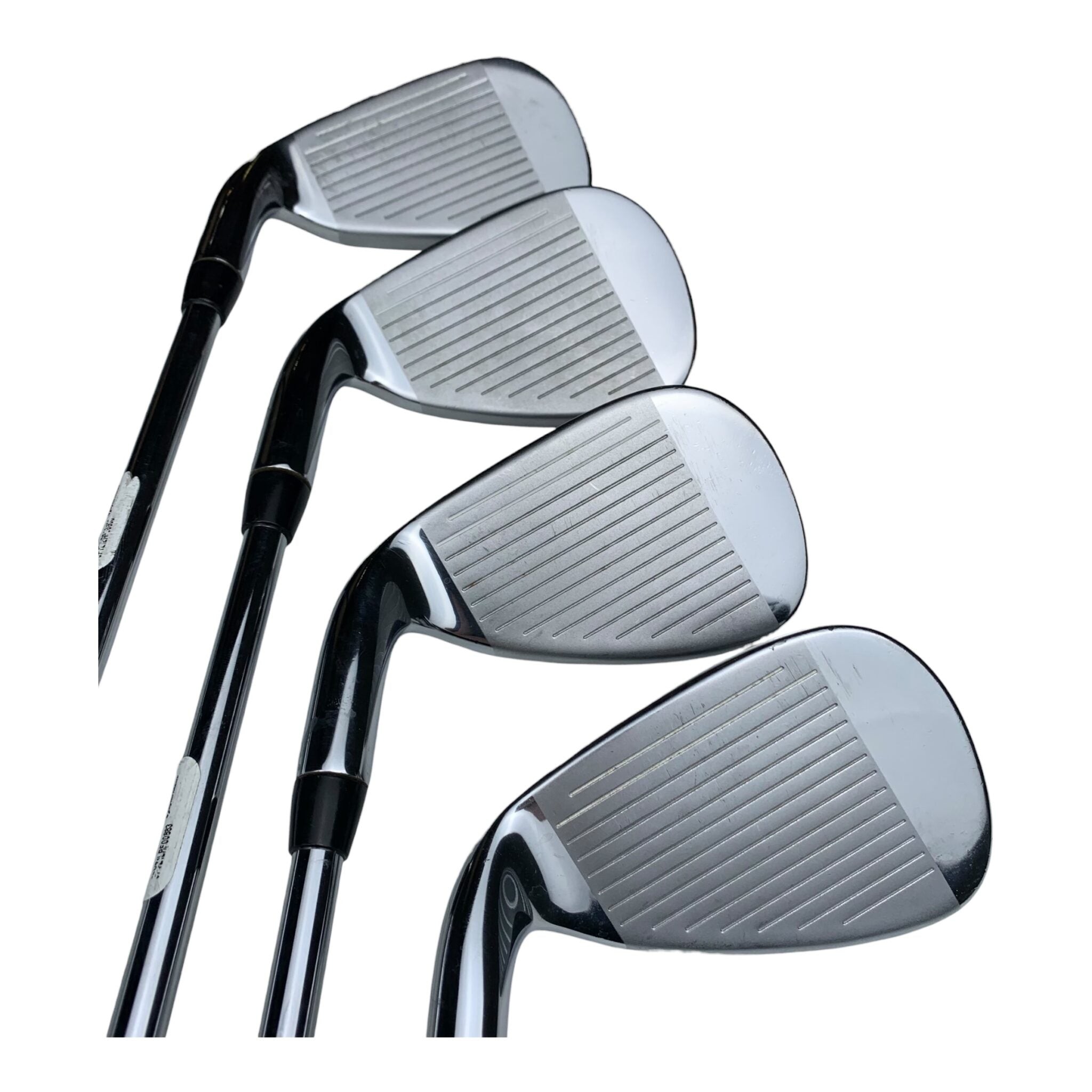 Adams Blue Järnset / Flex Regular / 5-PW / Stål