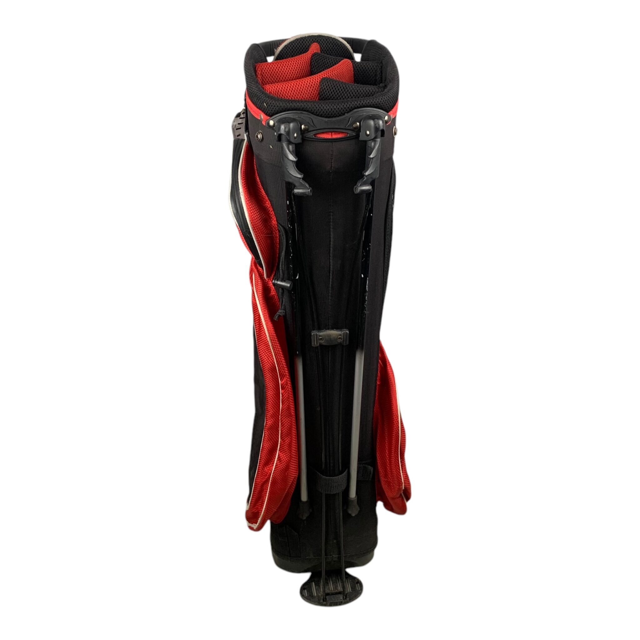 Backtee StandBag / Black/Red/ 6 Rum