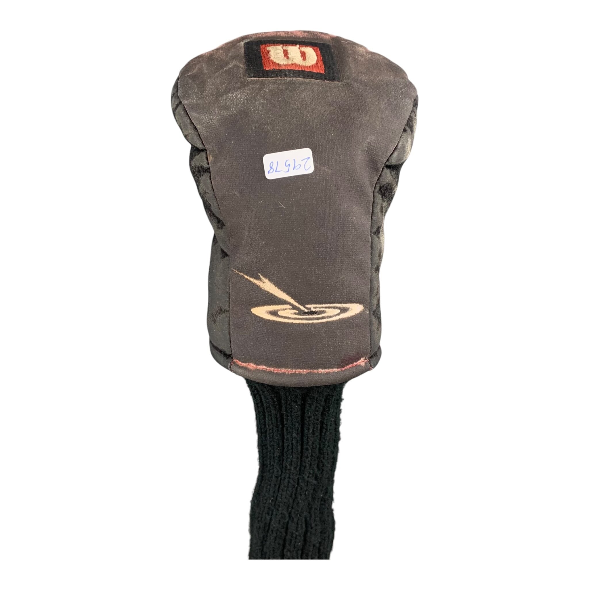 Vänster Wilson Staff DH6 Hybrid / Flex Ladies / Grafit / #4/22