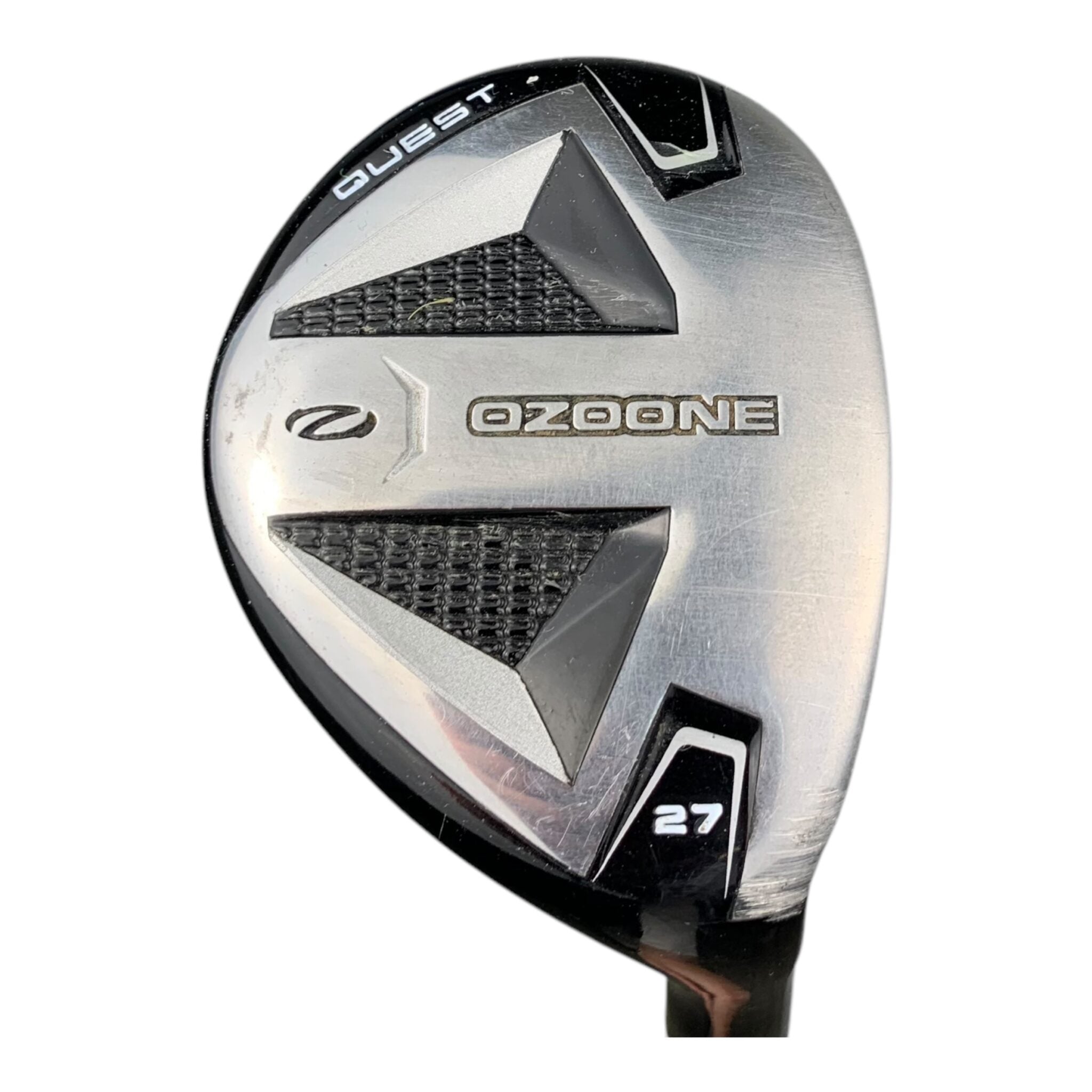 Ozoone Quest Hybrid / Flex Regular / Grafit / #6/27