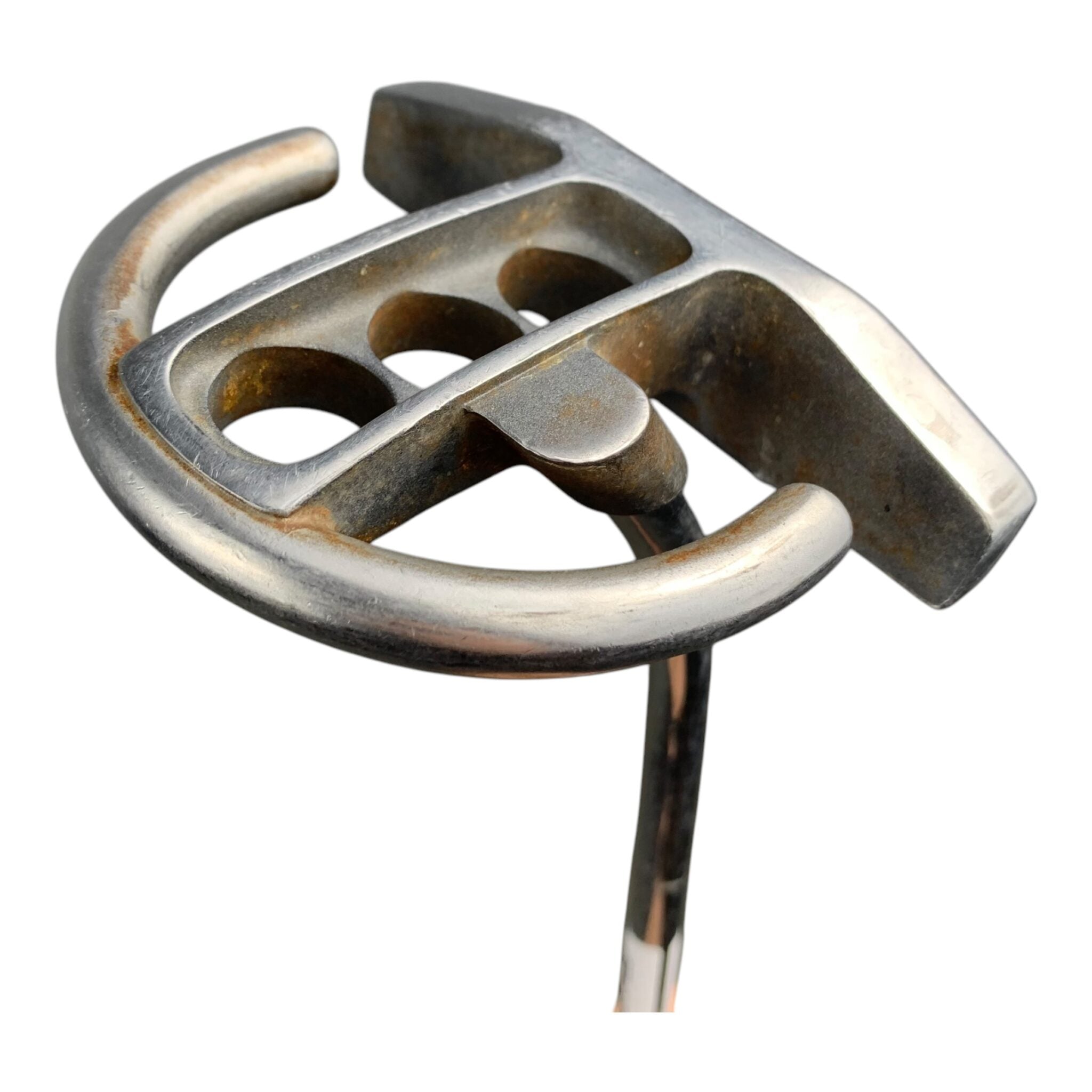 Omärkt Mallet Putter / 31"