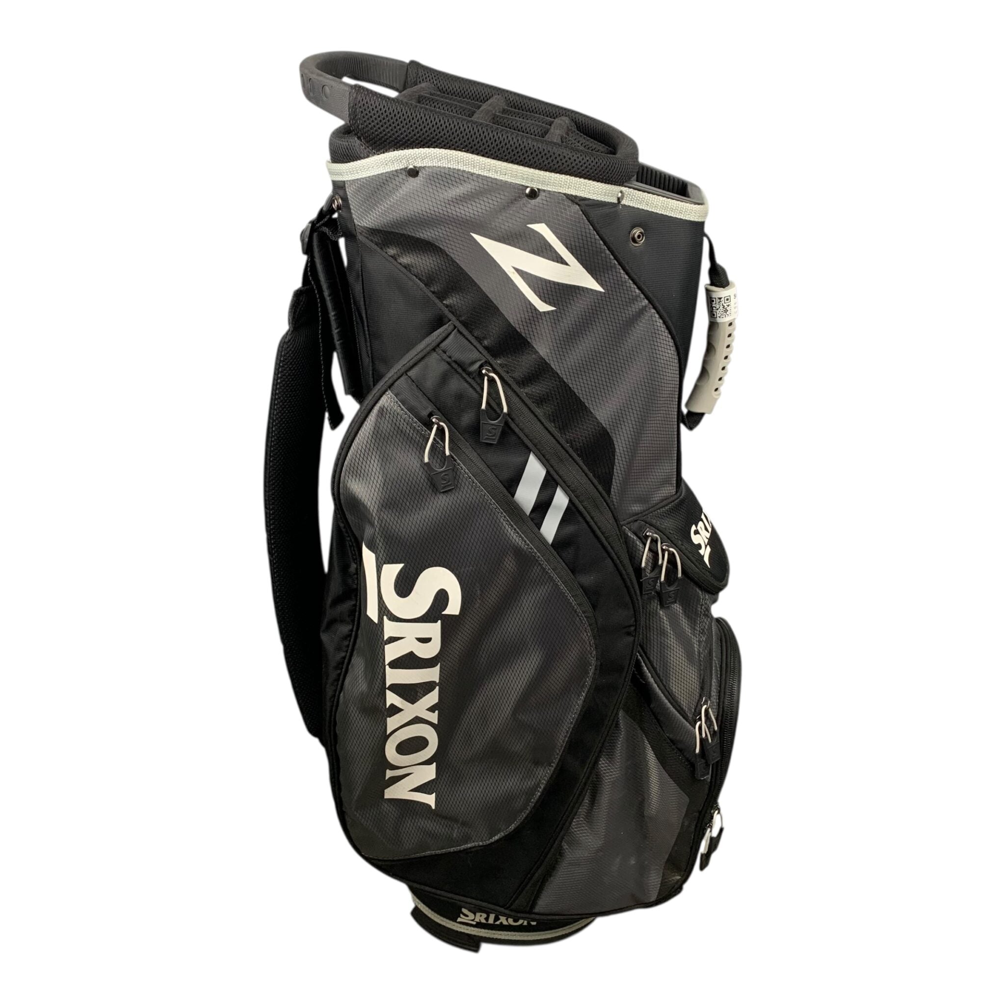 Srixon Z Cartbag / Black / 14-Rum