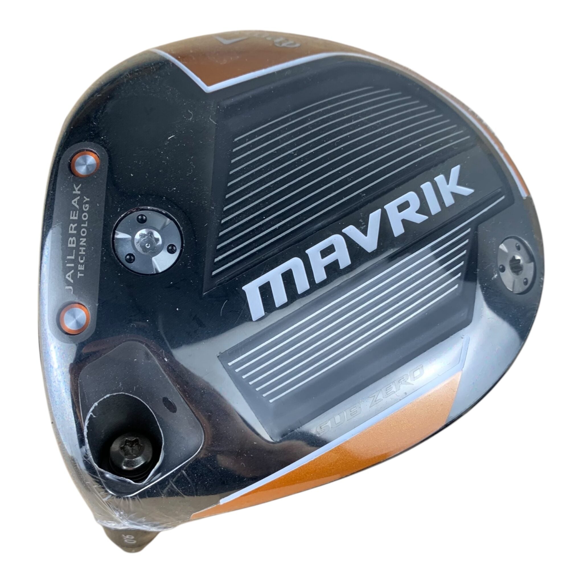 Vänster Mavrik Sub Zero Driver Huvud / Loft 9