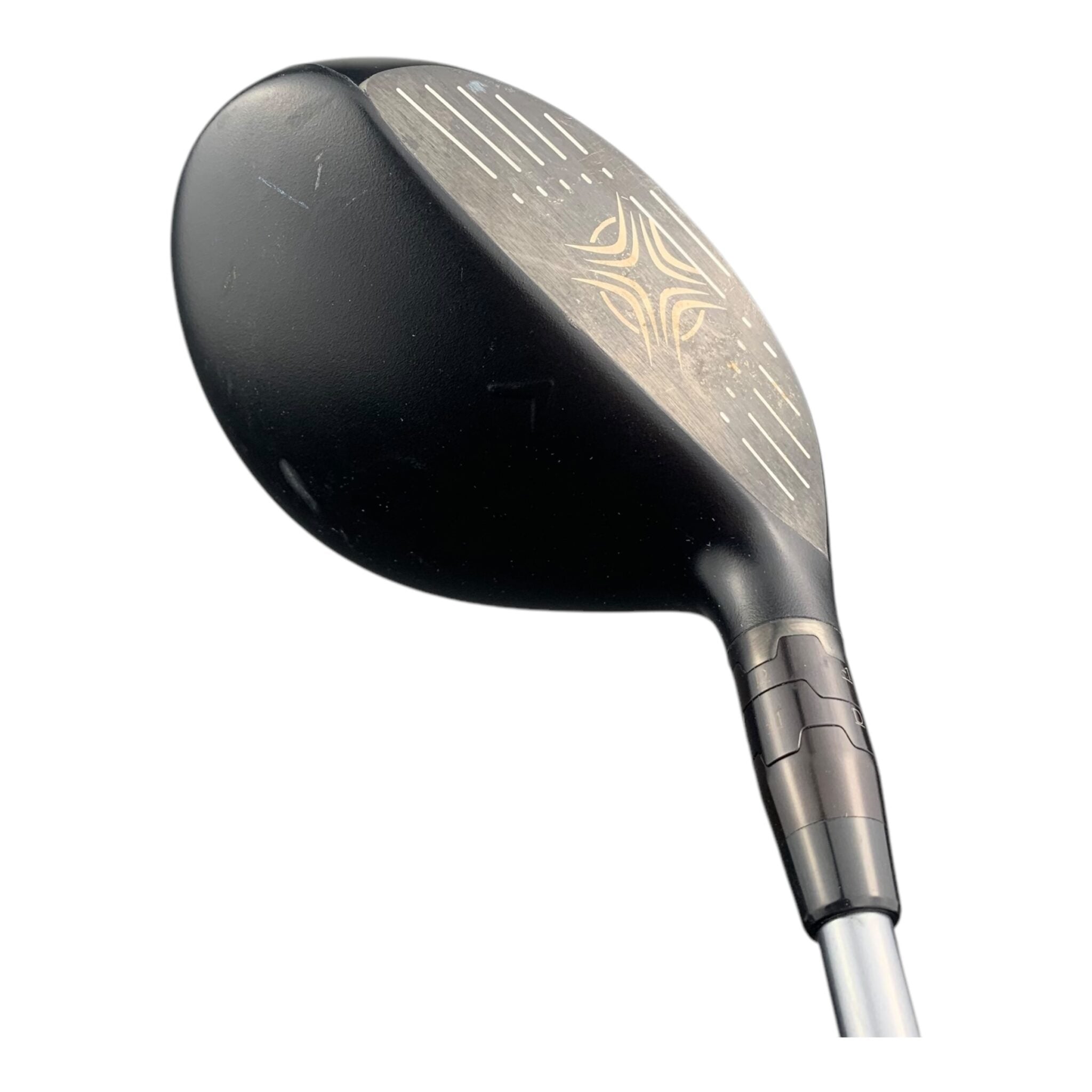 Callaway Great Big Bertha Fairway Wood / Flex Stiff / Grafit / #5/18 - Vänster