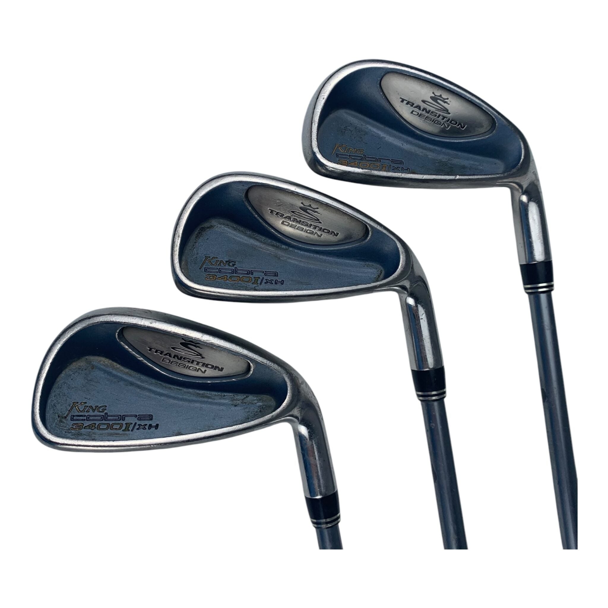 Cobra 3400I/XH Järnset / Flex Ladies / 6-PW / Grafit