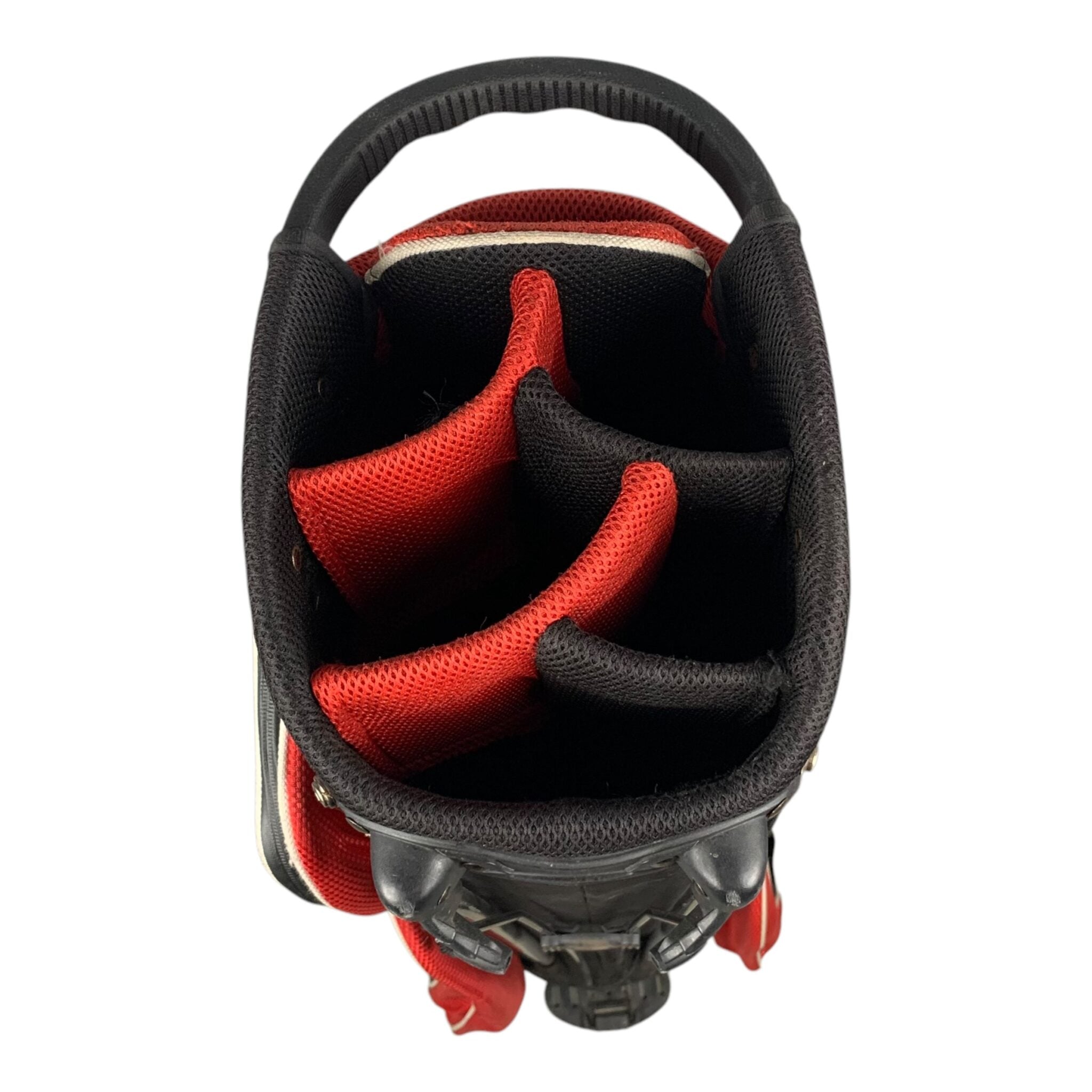 Backtee StandBag / Black/Red/ 6 Rum