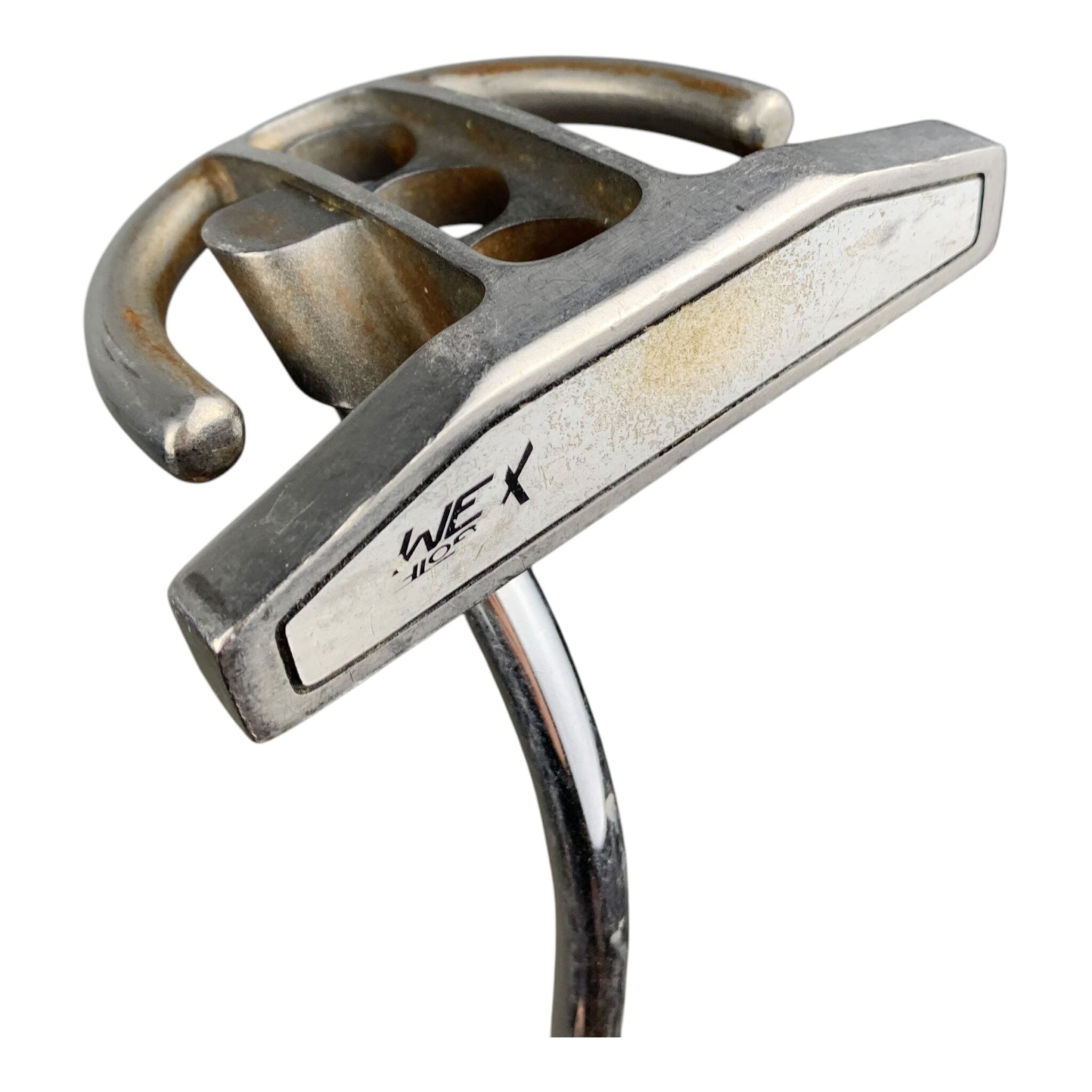 Omärkt Mallet Putter / 31"