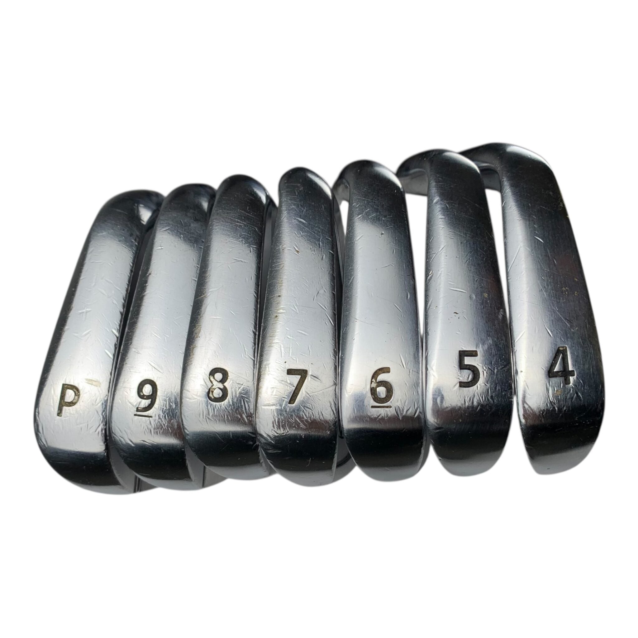 Takomo 301 Järnset / Flex Stiff / 4-PW / Stål