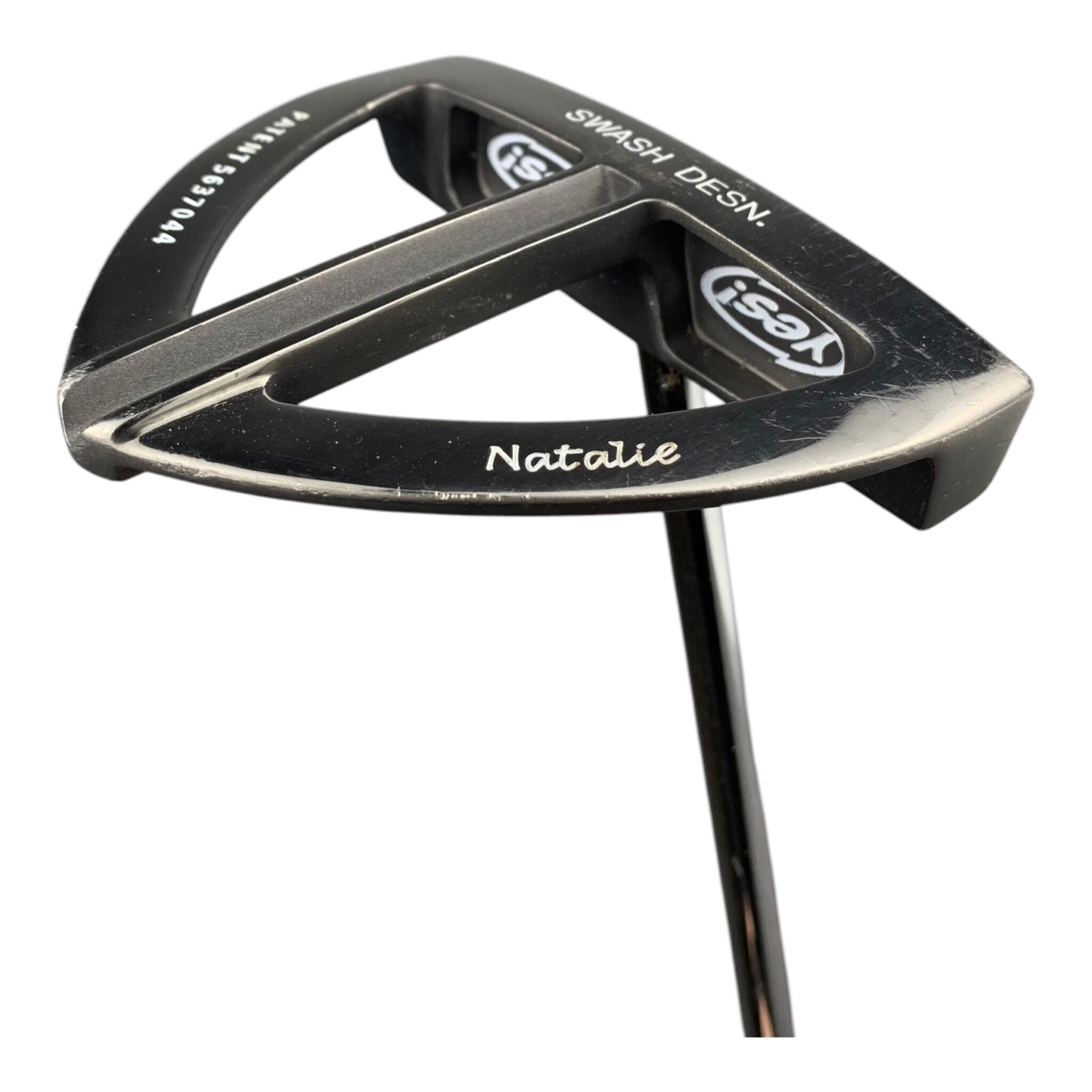 YES! Natalie Putter / 35"