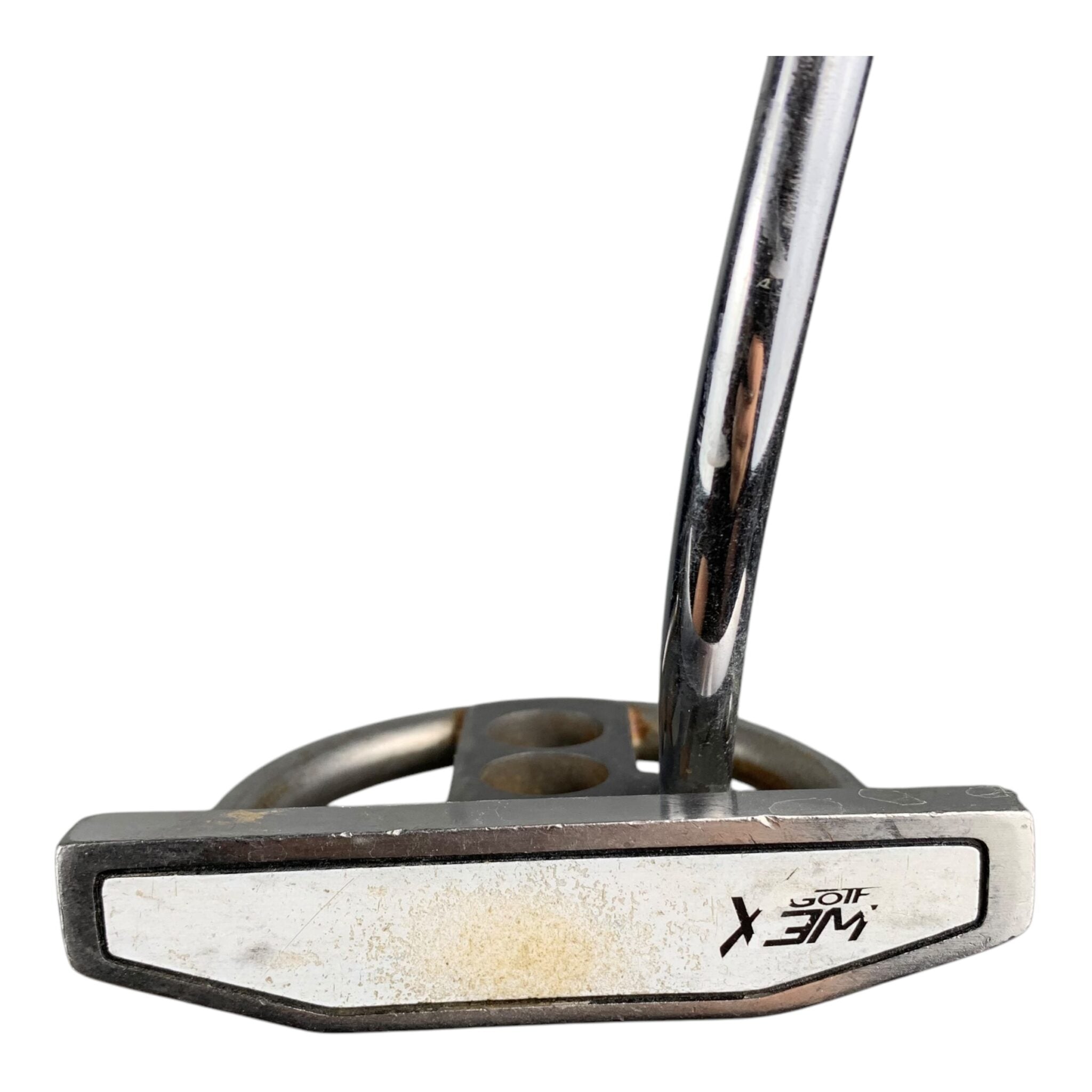 Omärkt Mallet Putter / 31"
