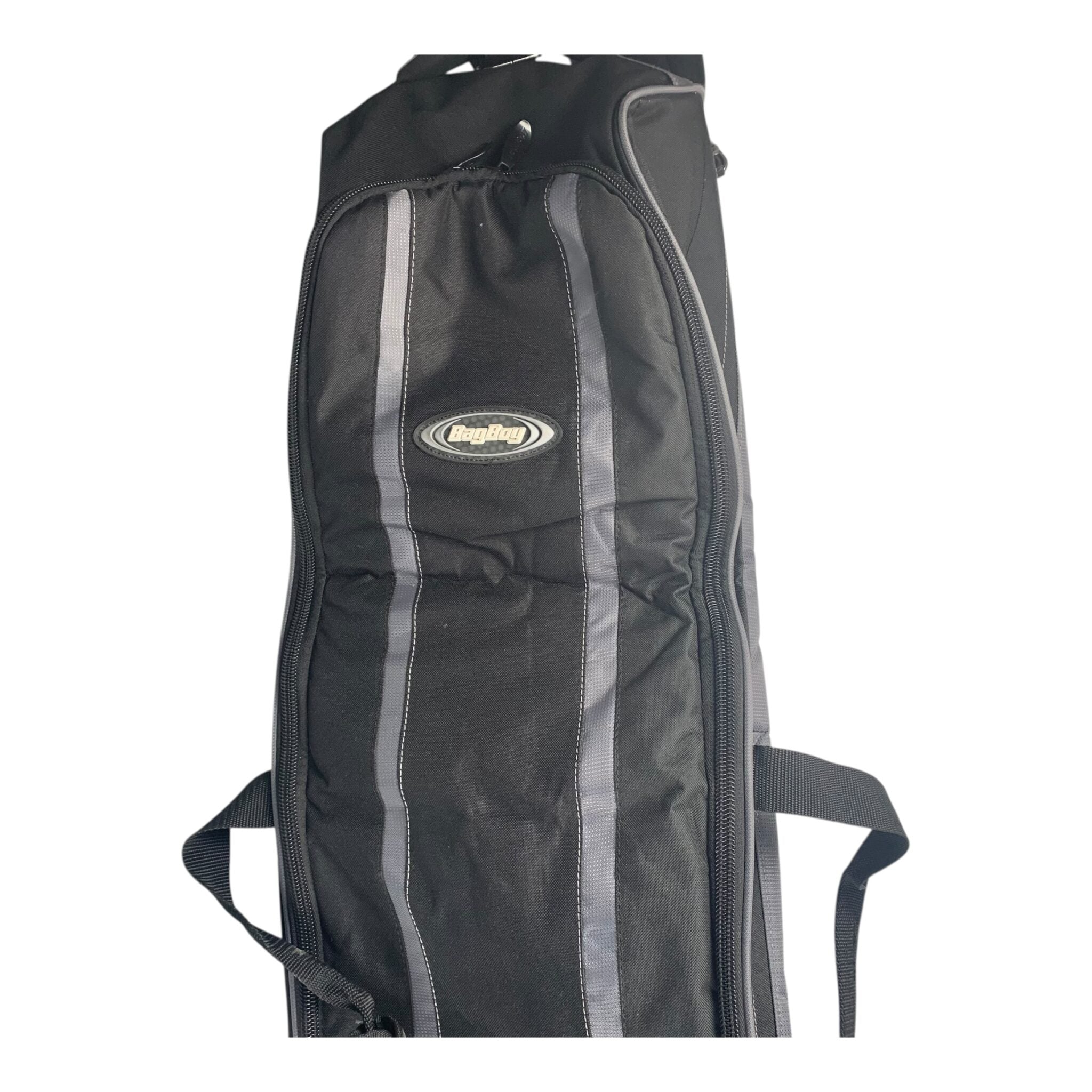 BagBoy TravelBag / Black/Grey