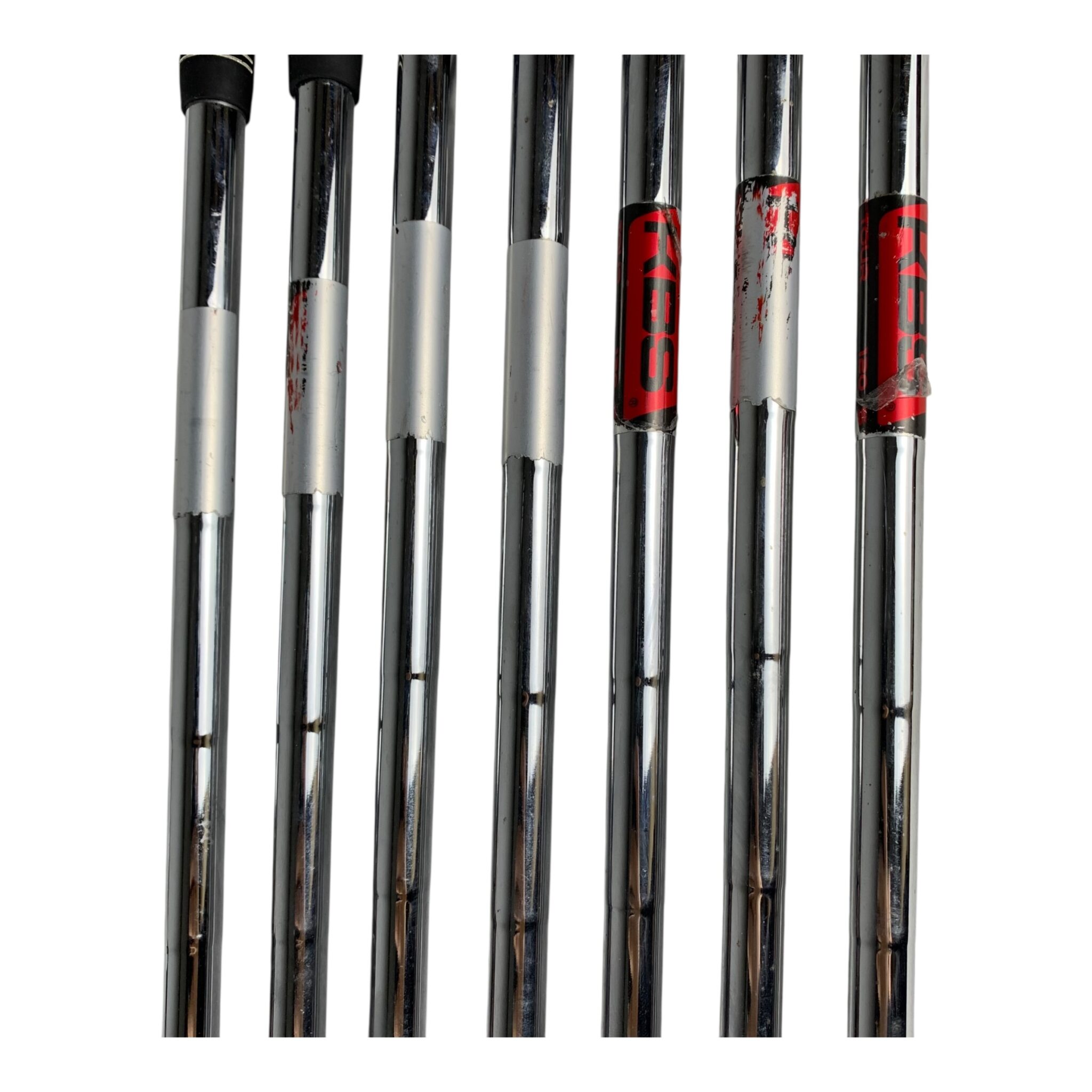 Takomo 301 Järnset / Flex Stiff / 4-PW / Stål