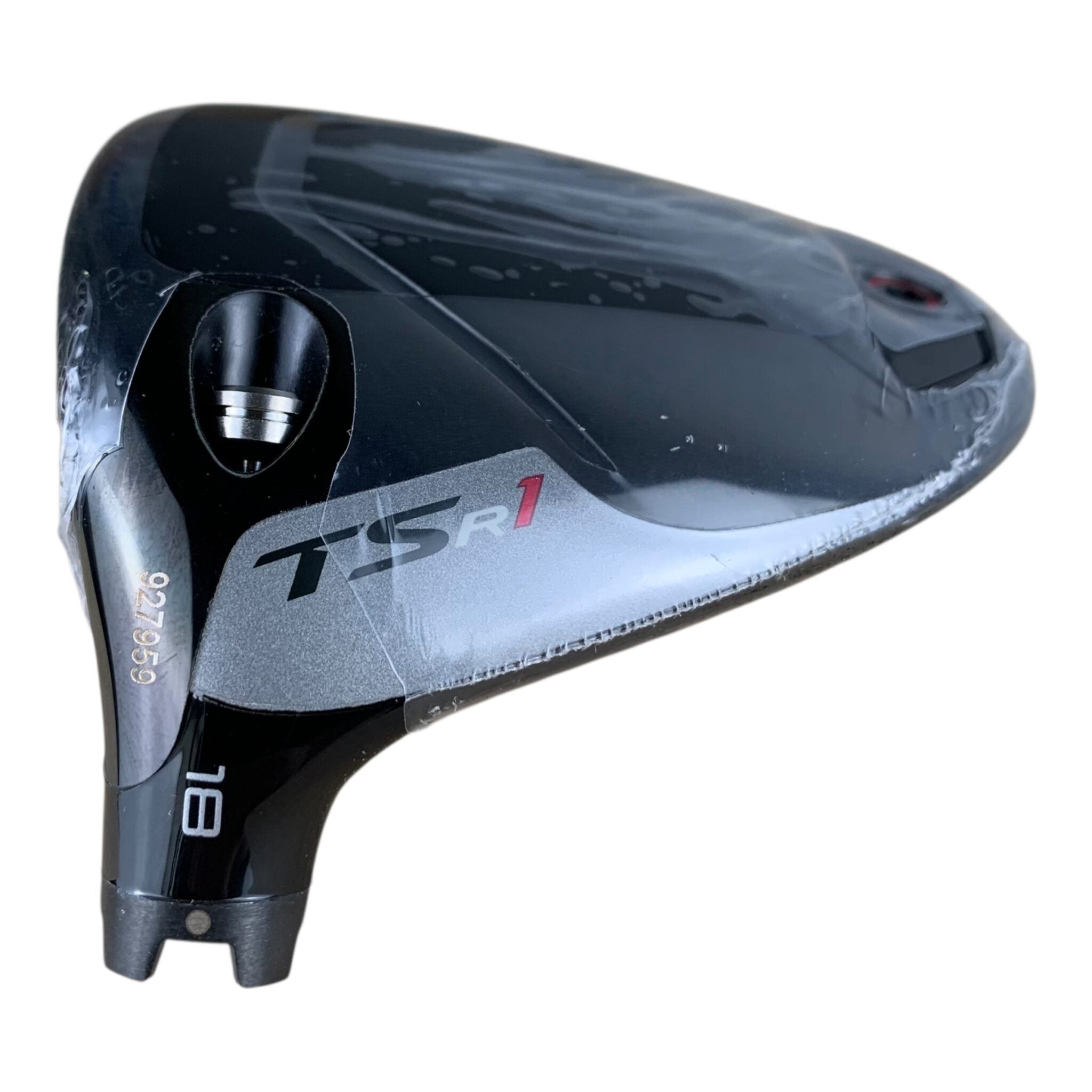 Vänster Titleist TSR1 Fairway Huvud / Loft 18