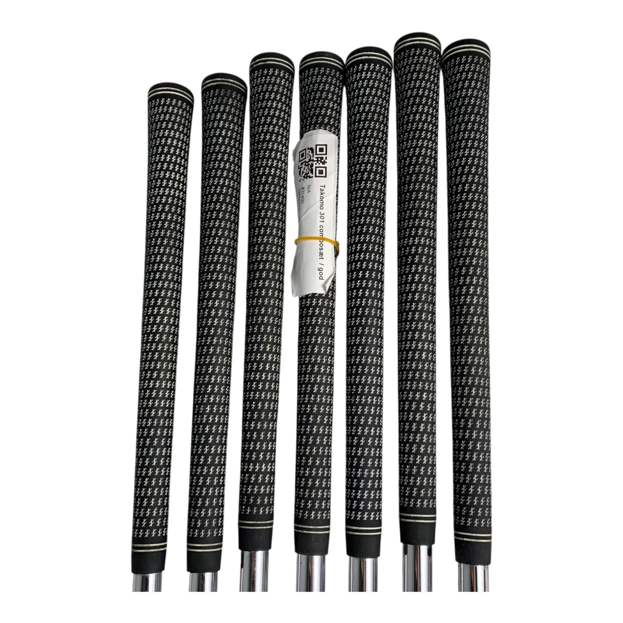 Takomo 301 Järnset / Flex Stiff / 4-PW / Stål