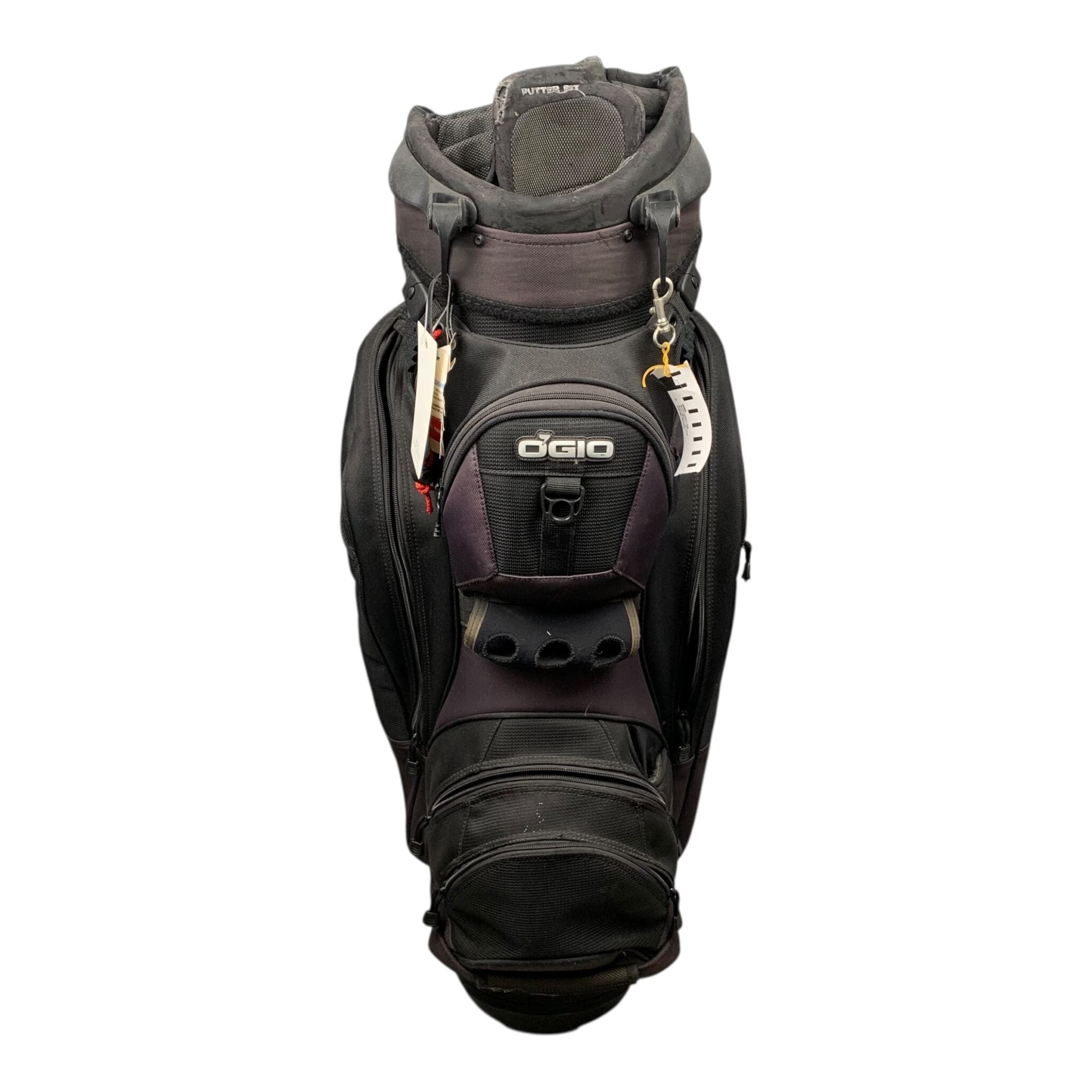 Ogio Skick Bag / Sort / 9-Rum