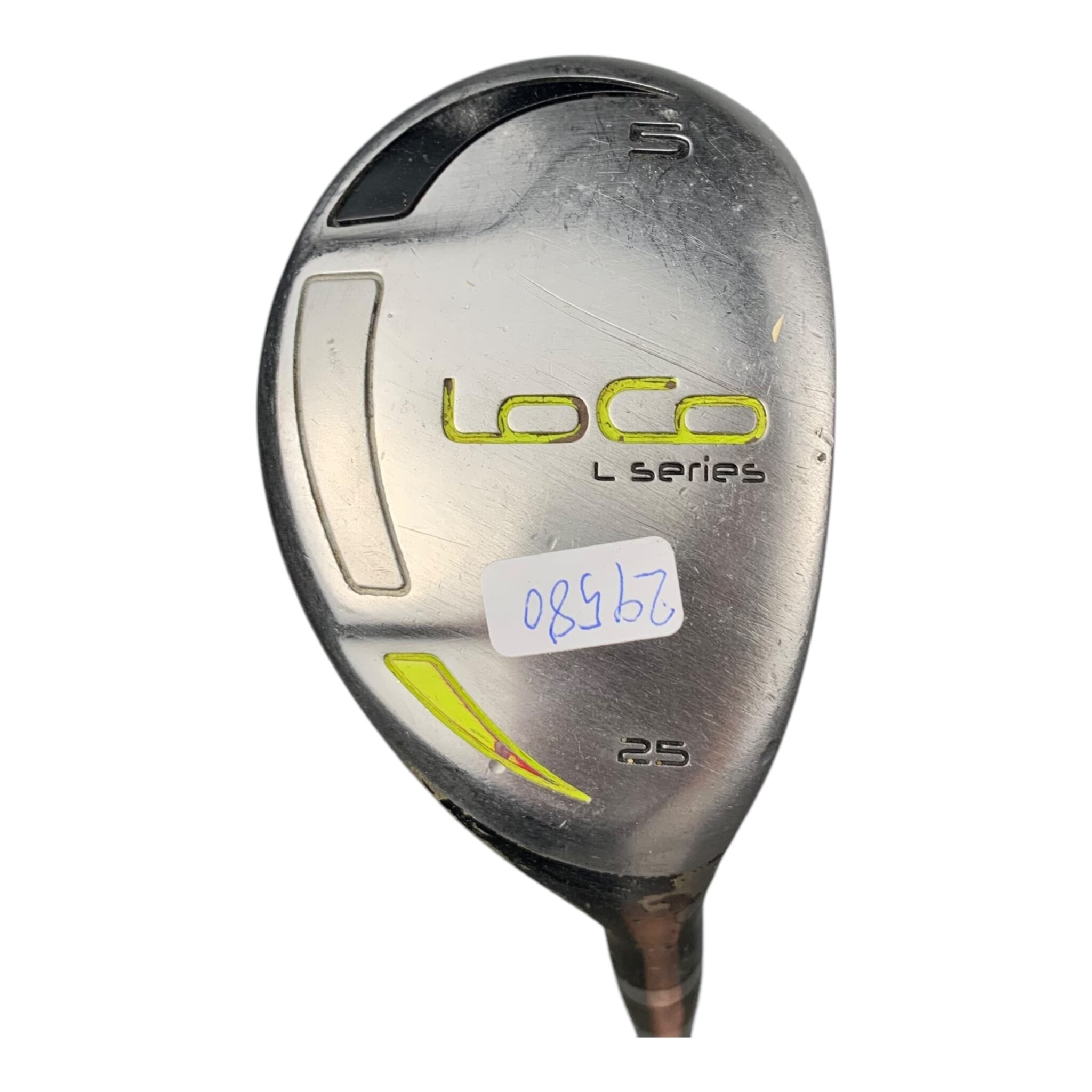 Dunlop Loco L Series Hybrid / Flex Regular / Grafit / #4/25