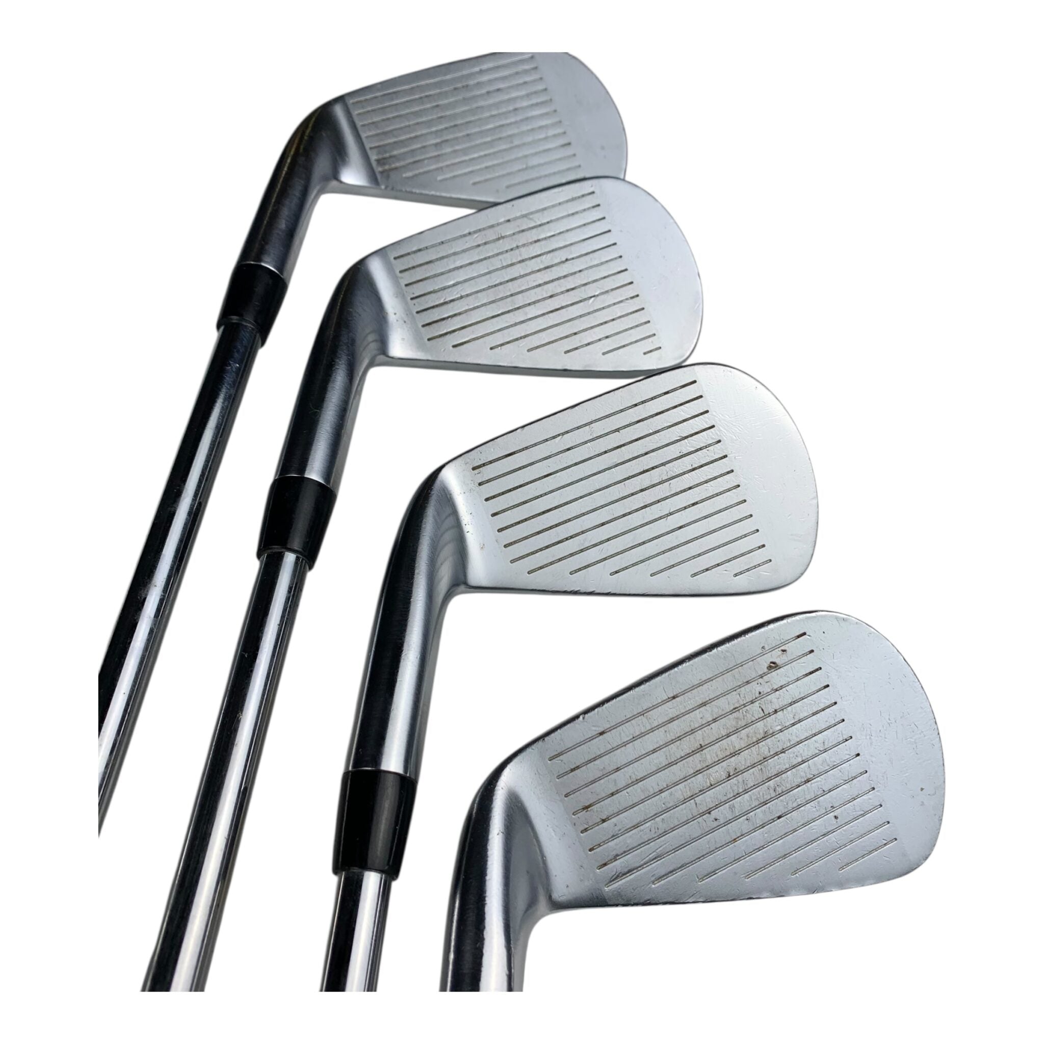 Takomo 301 Järnset / Flex Stiff / 4-PW / Stål