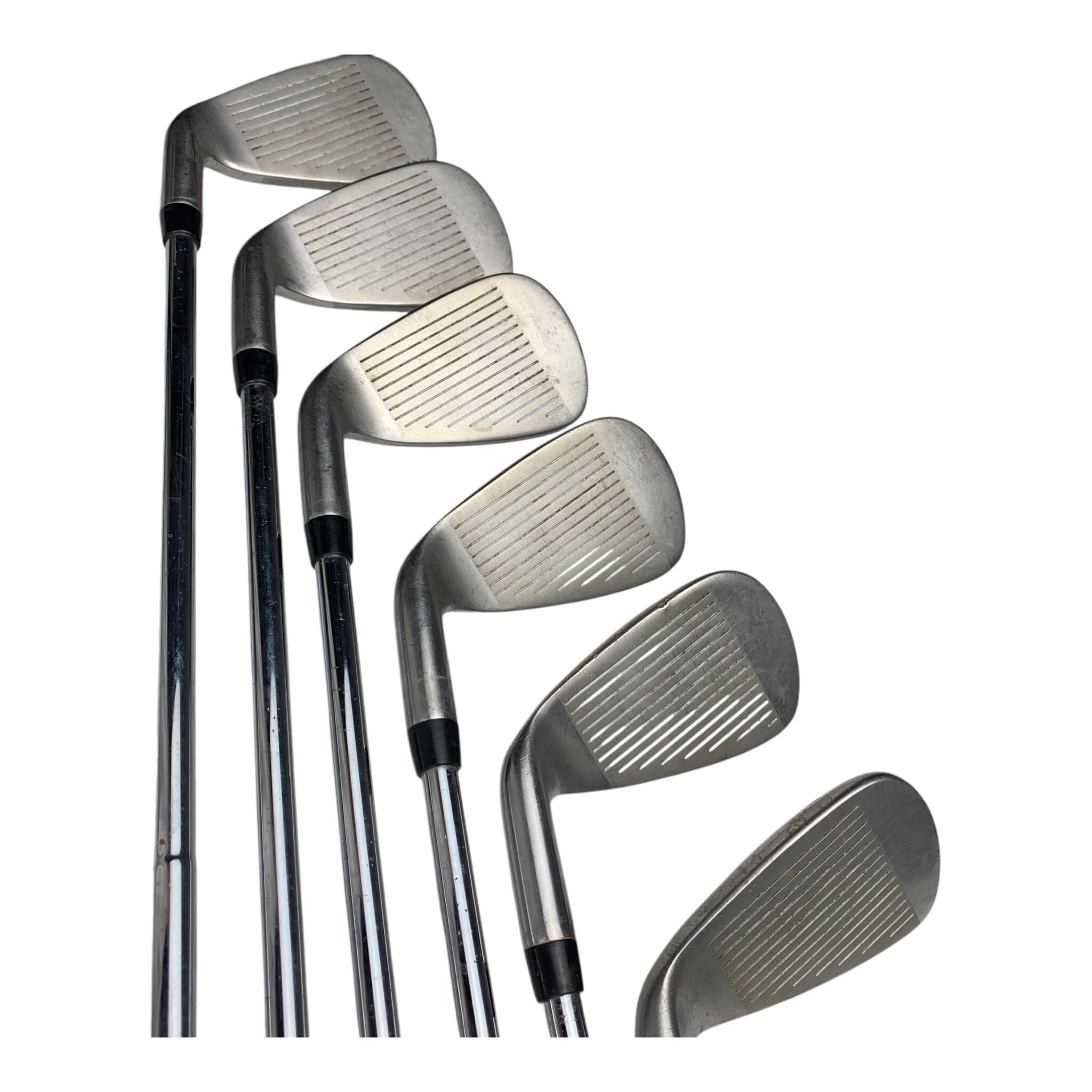 Ozoone Quest Jernsæt / Flex Stiff / 5-PW / Stål