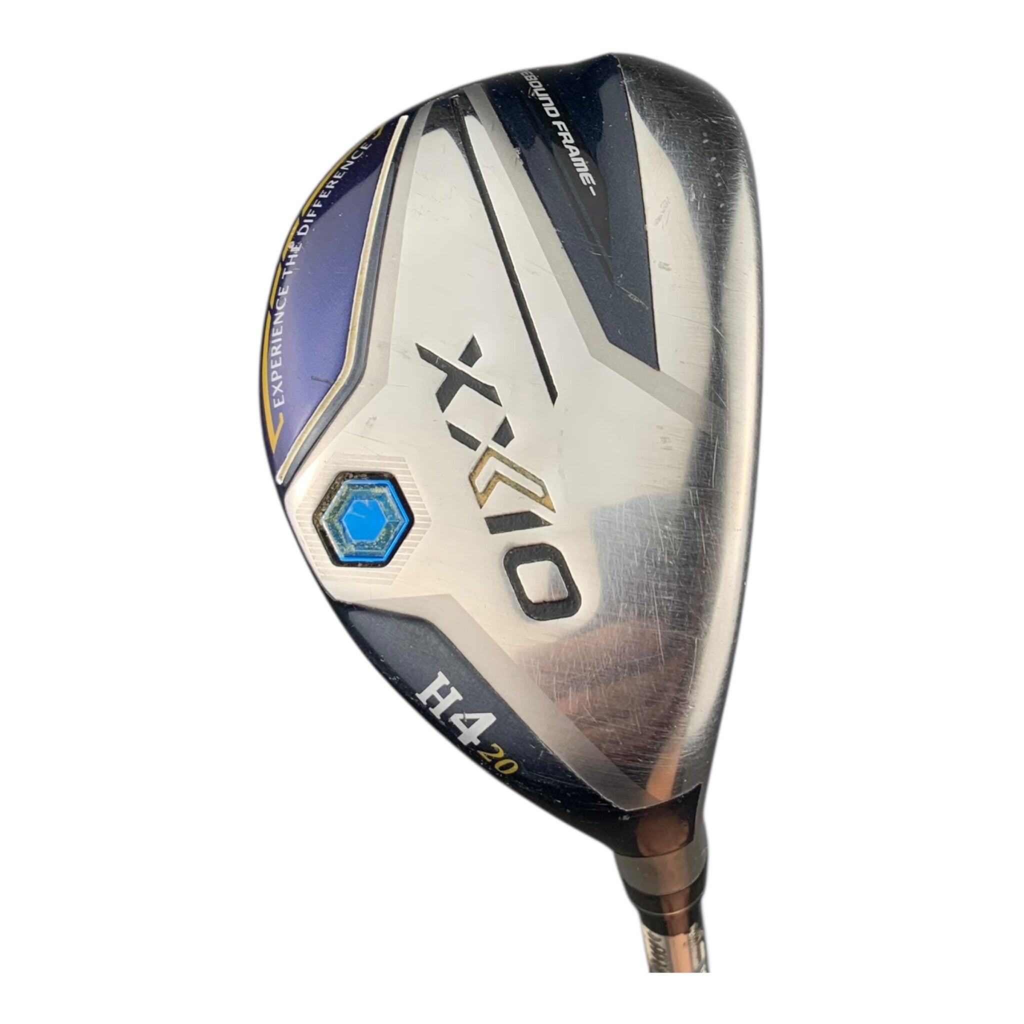 XXIO 12 Hybrid / Flex Regular / Grafit / #3/20