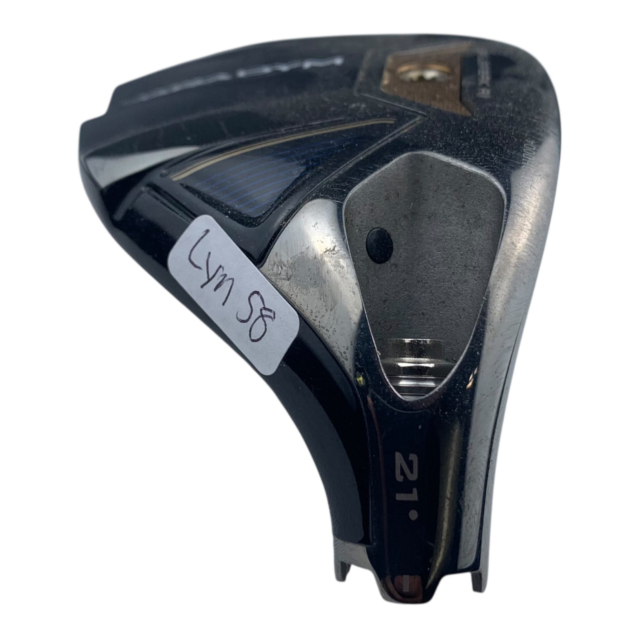 Callaway Paradym 4 Hybrid huvud / Loft 21