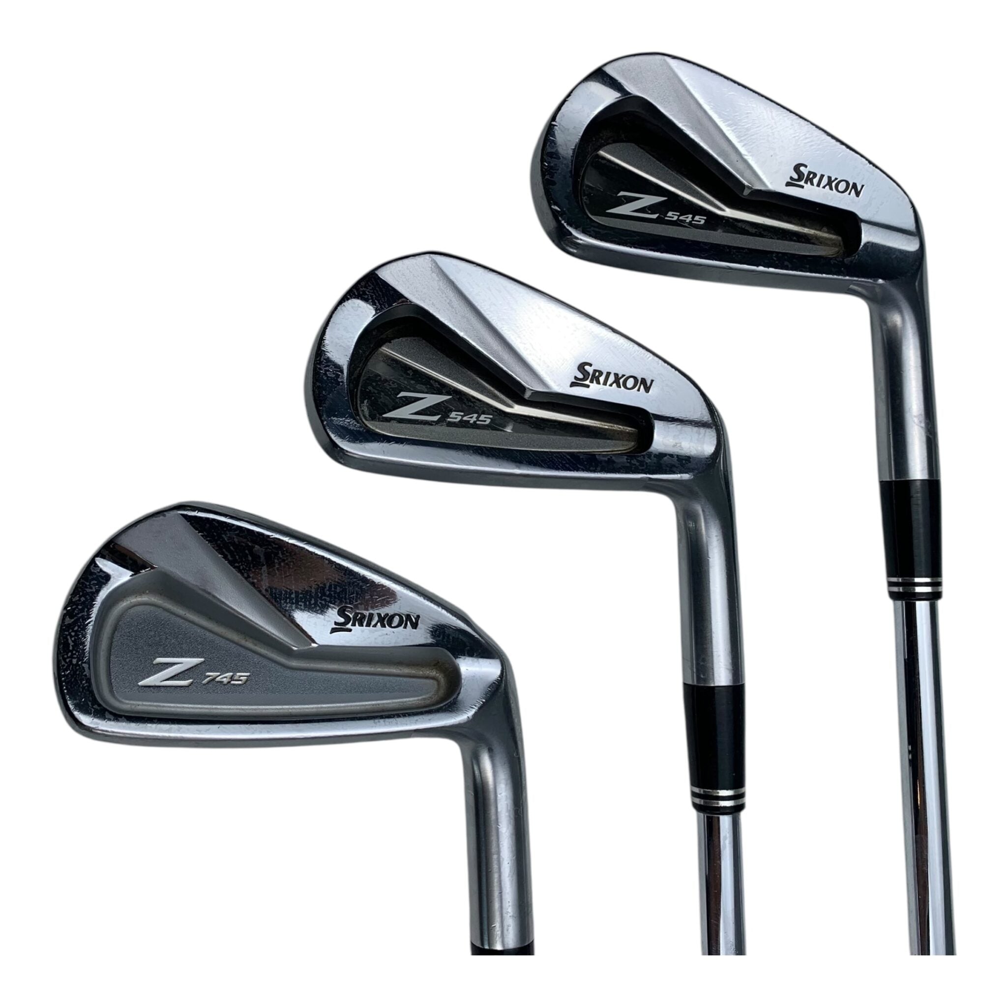 Srixon Z545 Järnset / Flex Regular / 6-PW / Stål
