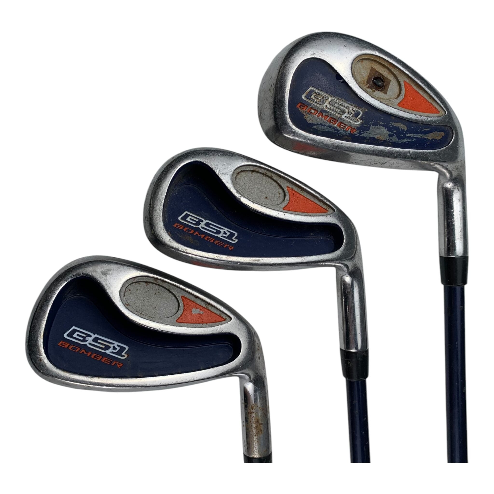 B51 Bomber Järnset / Flex Ladies / 5-PW / Grafit