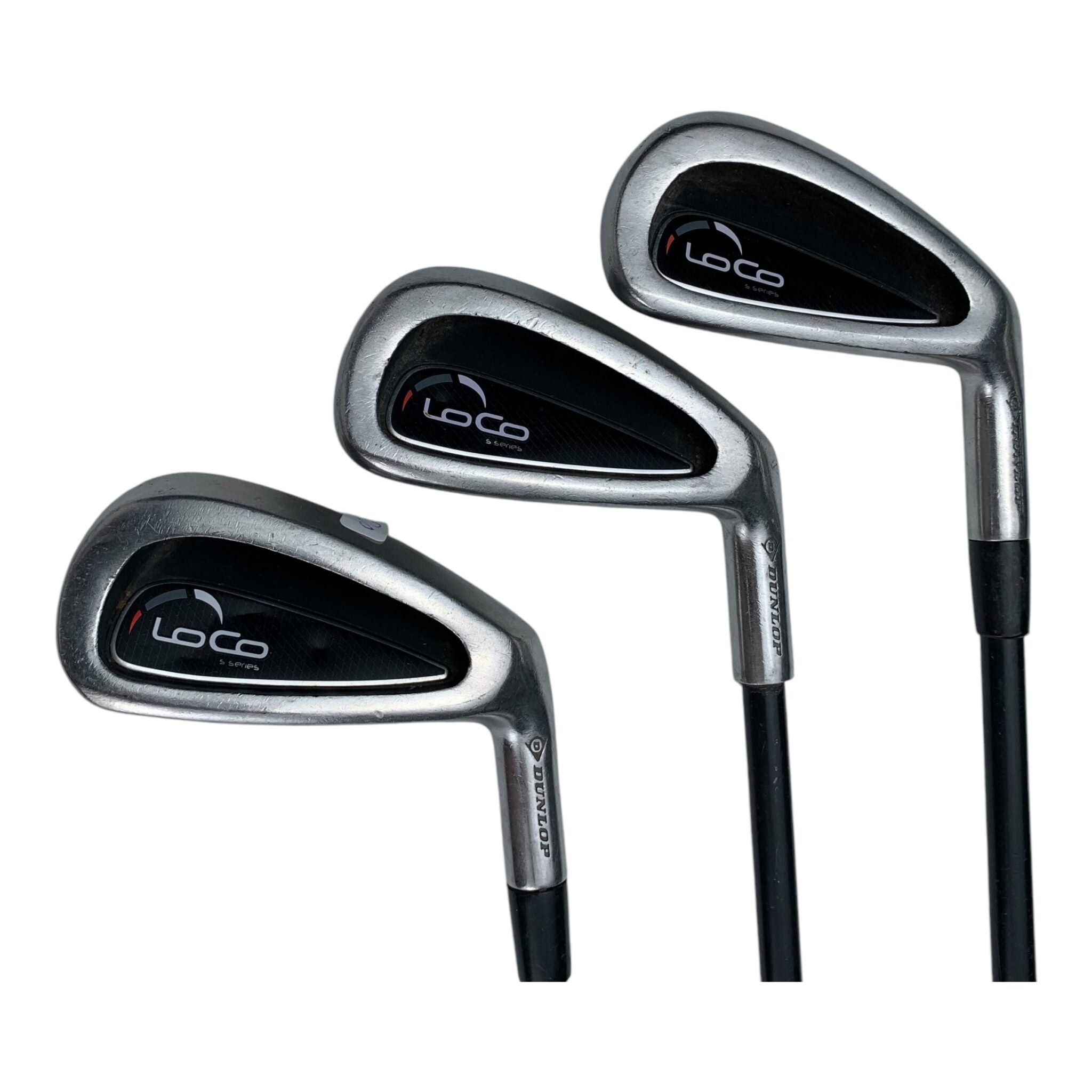 Dunlop Loco S-Series Järnset / Flex Regular / 5-PW / Grafit