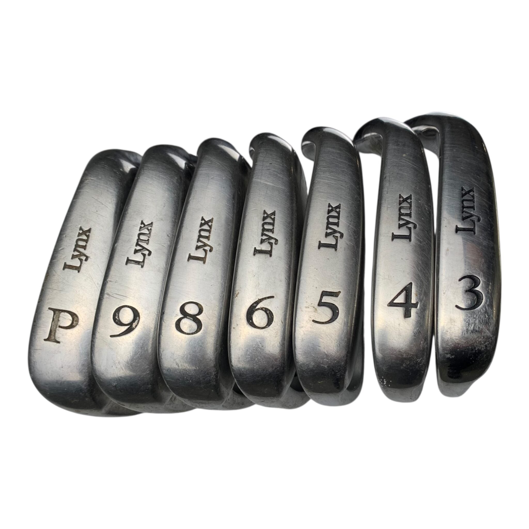 Lynx Black Cat Cst-1 Järnset / Flex Regular / 3-P / Grafit