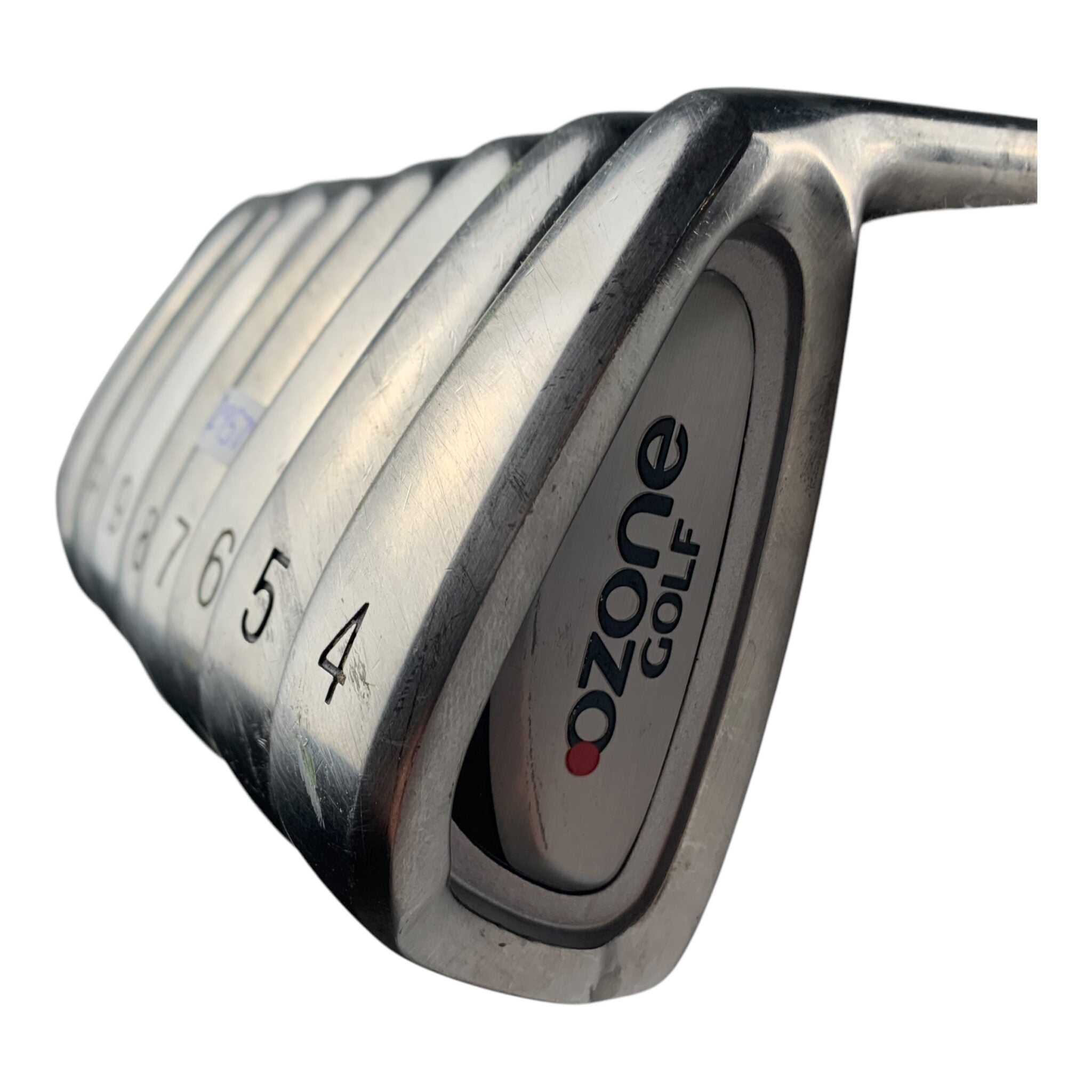 Ozone Golf Järnset / Flex Regular / 4-SW / Stål