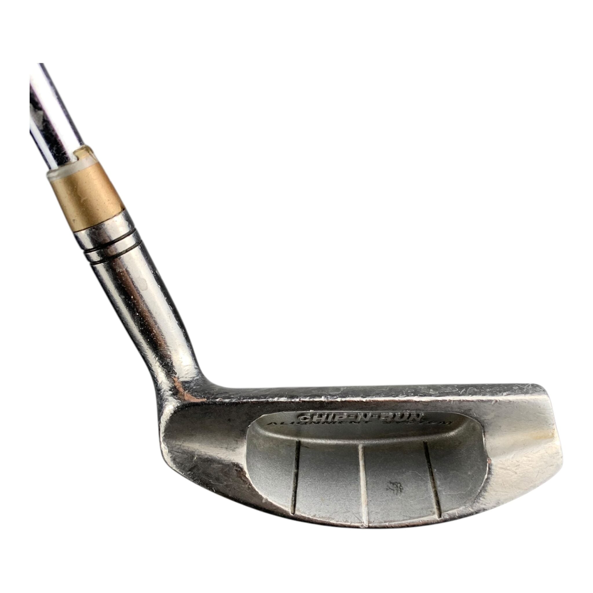 GO Classic Chipper / Stål / #38/0