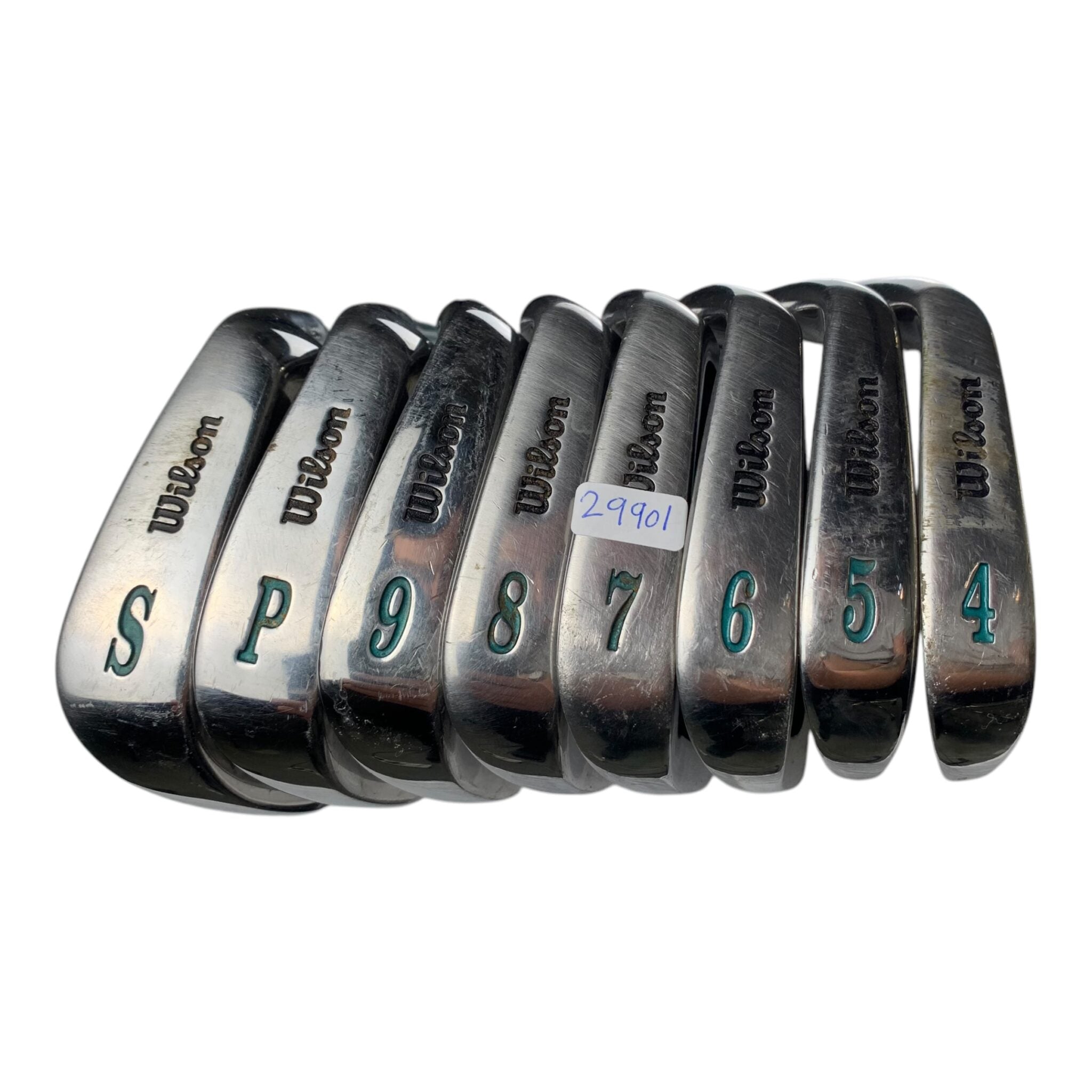 Prostaff Midsize Järnset / Flex Ladies / 4-SW / Grafit