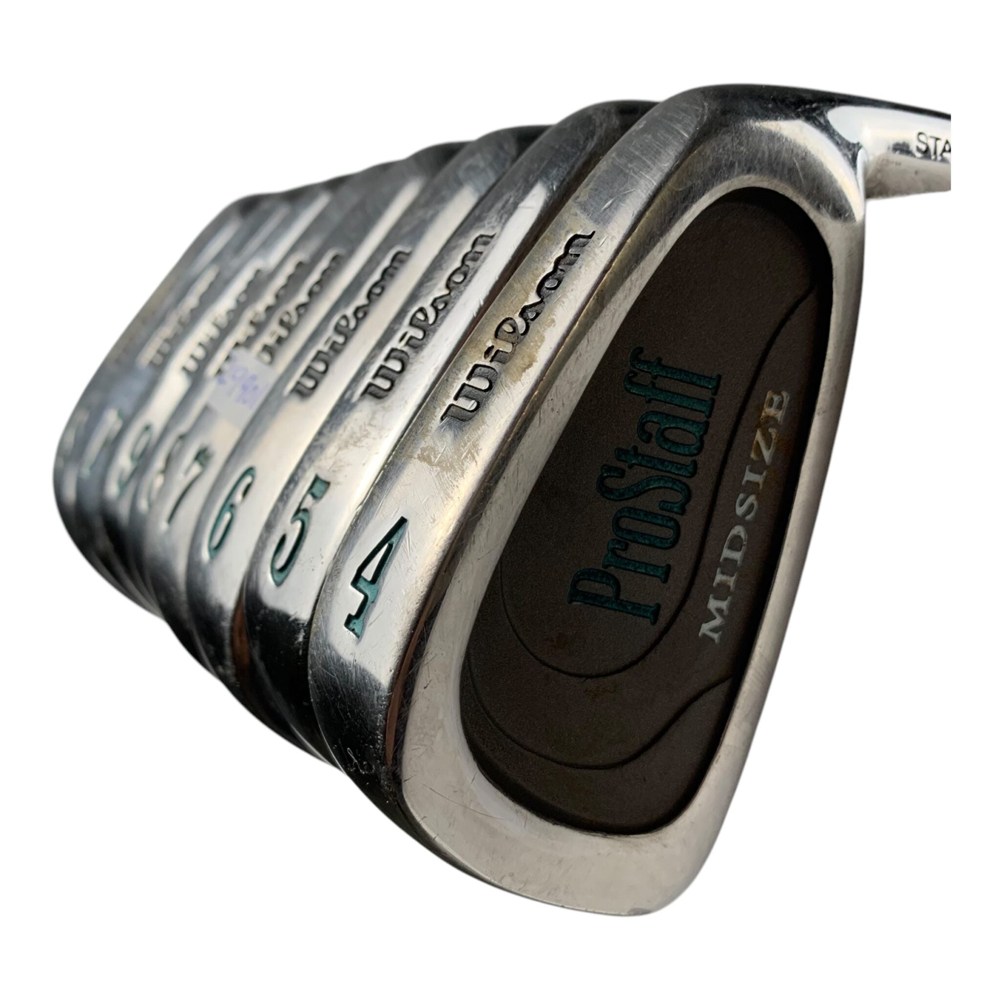 Prostaff Midsize Järnset / Flex Ladies / 4-SW / Grafit