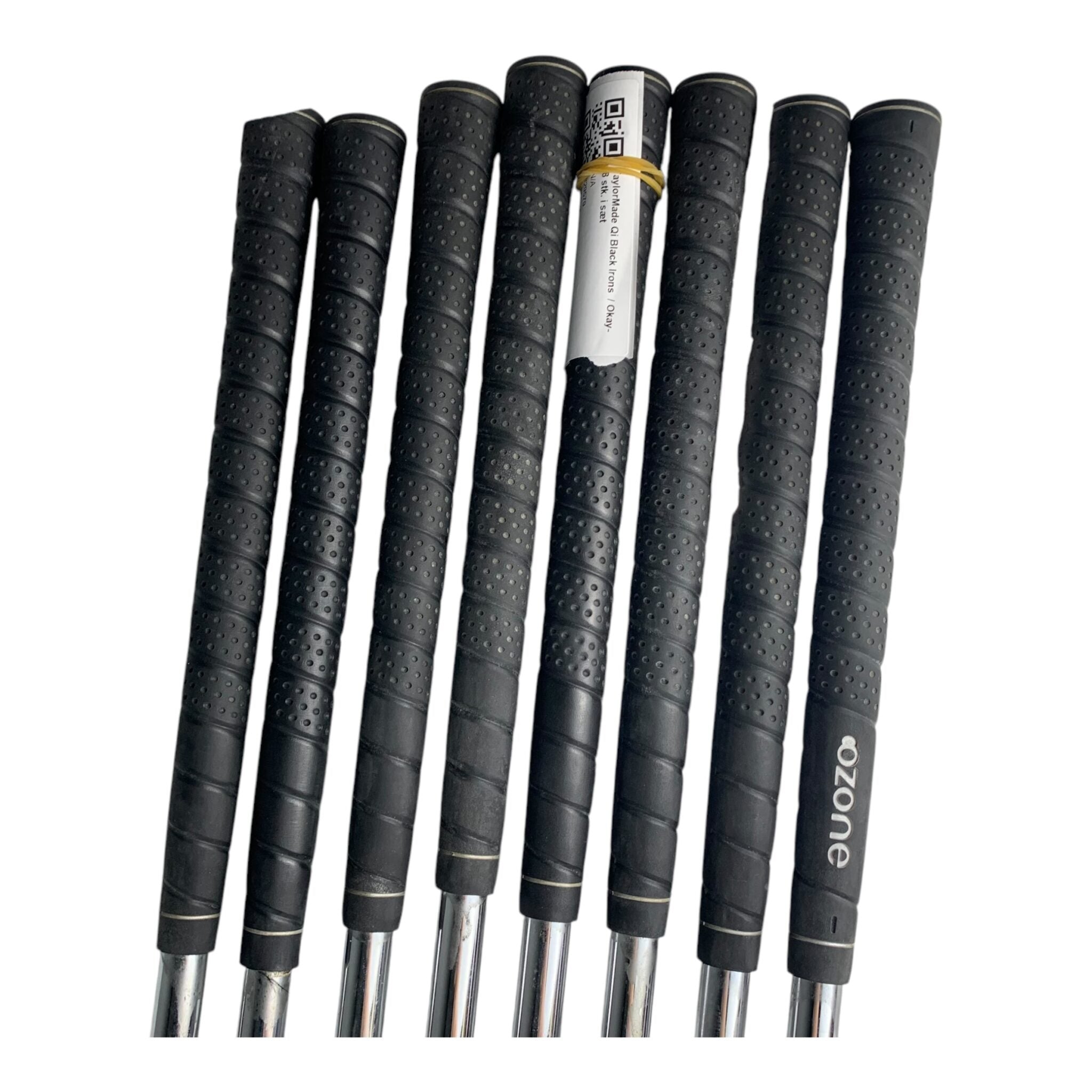 Ozone Golf Järnset / Flex Regular / 4-SW / Stål