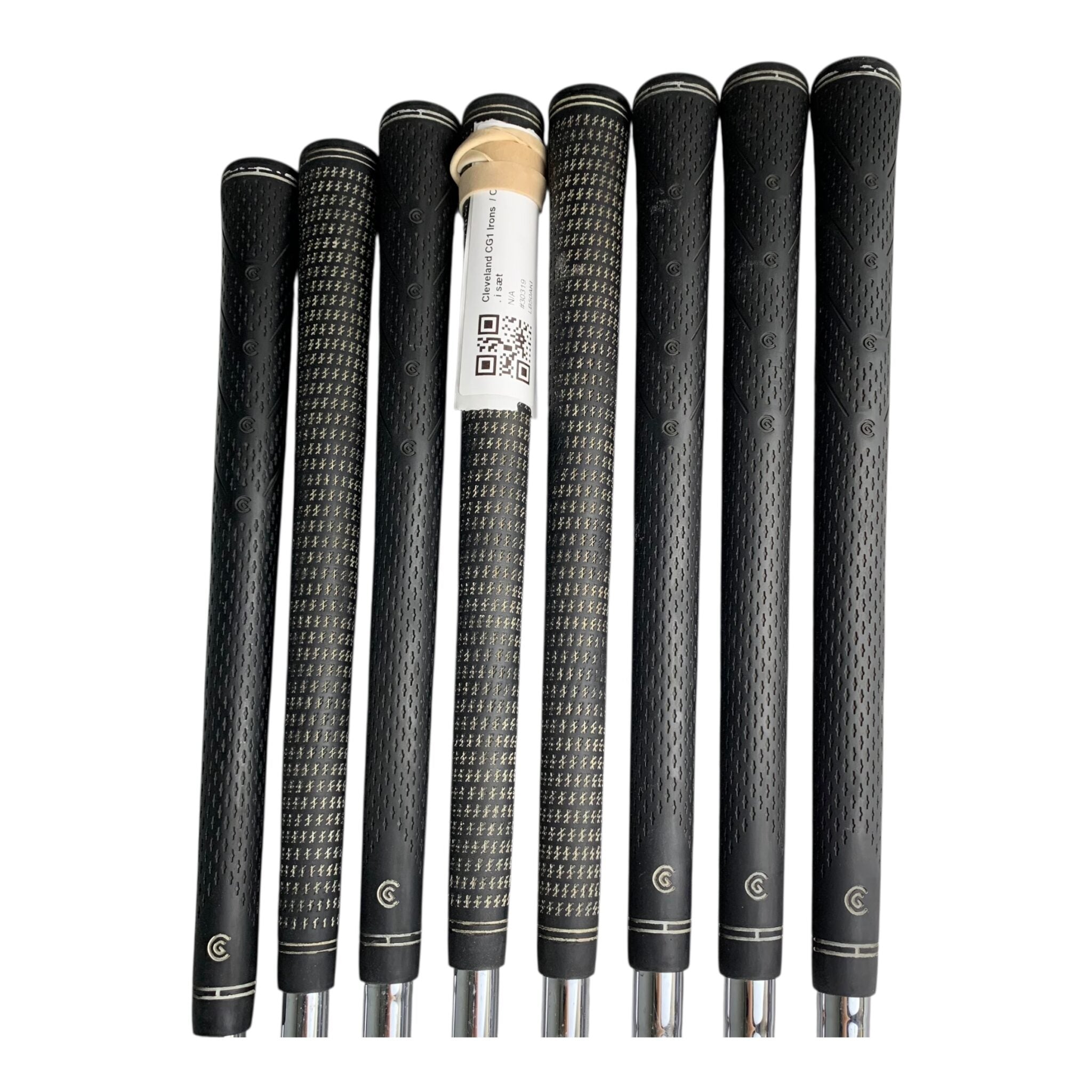 Cleveland CG1 Järnset / Flex Stiff / 3-PW / Stål