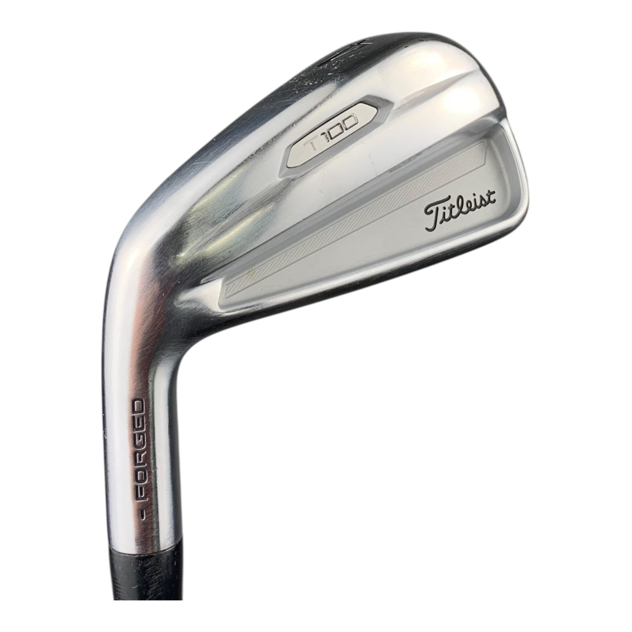 Vänster Titleist T100 Driving Iron / Flex Stiff / Stål / #4/24