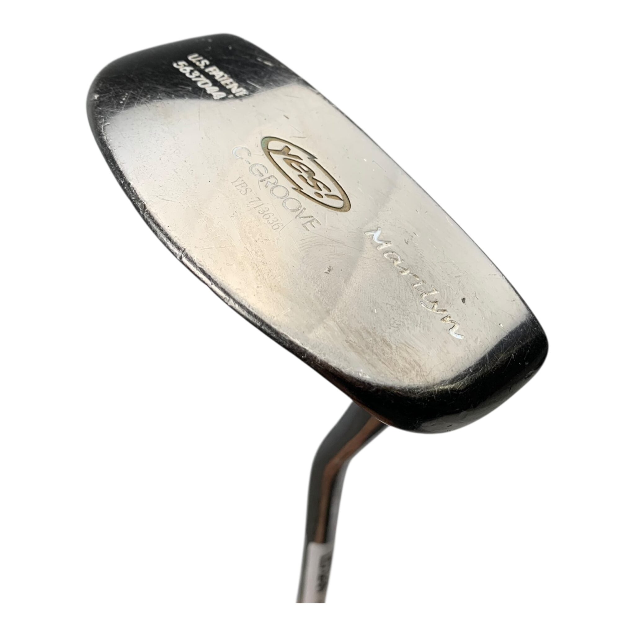 Ja! C-groove Putter / 33