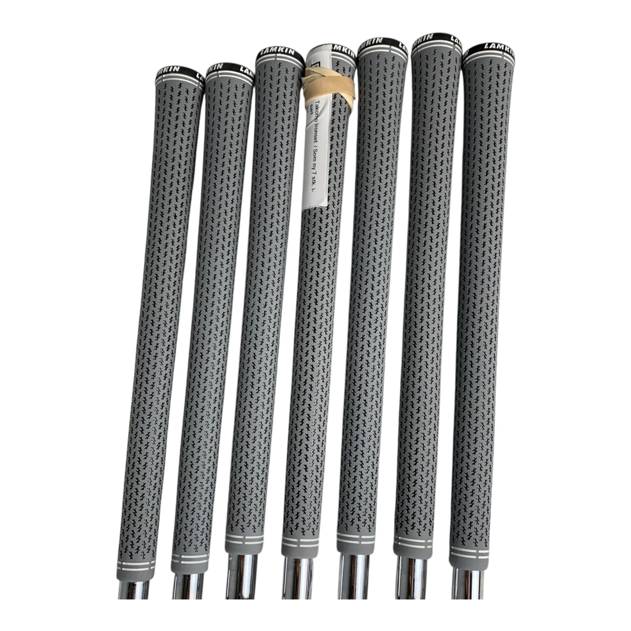 Takomo 201 Järnset / Flex X-Stiff / 4-PW / Stål