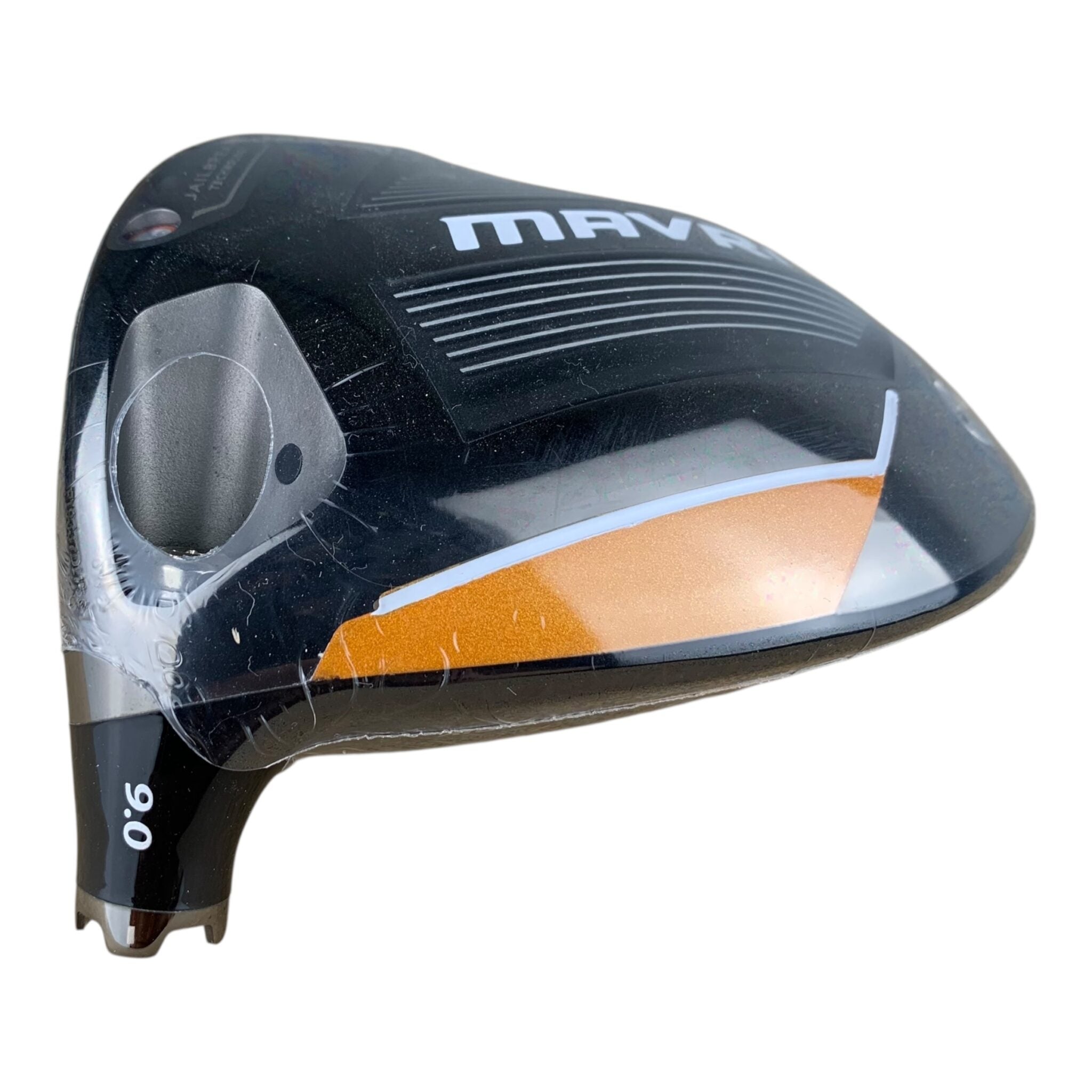 Vänster Callaway Mavrik Driver Huvud / Loft 9 /