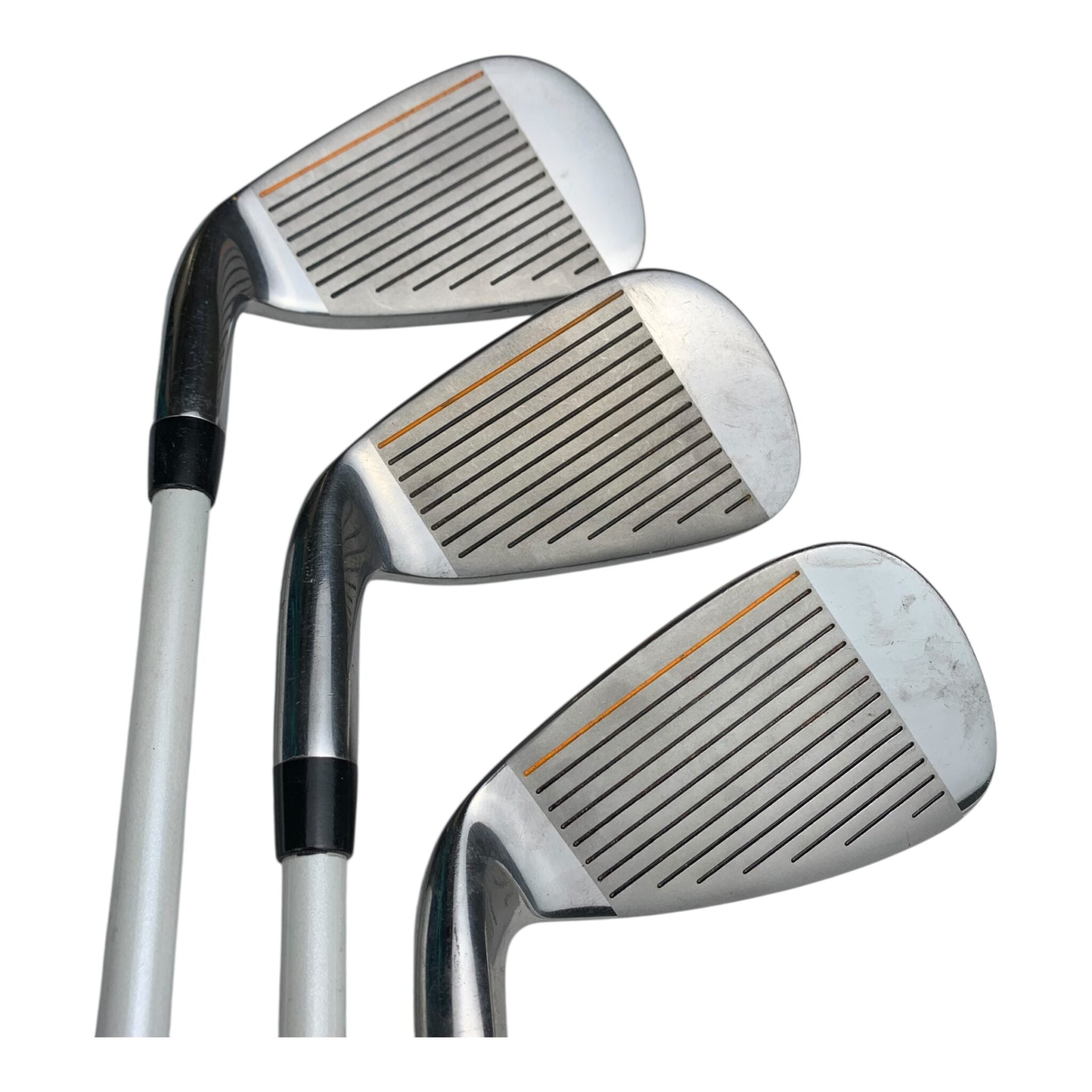 Brosnan Mustang Järnset / Flex Ladies / 6-SW / Grafit