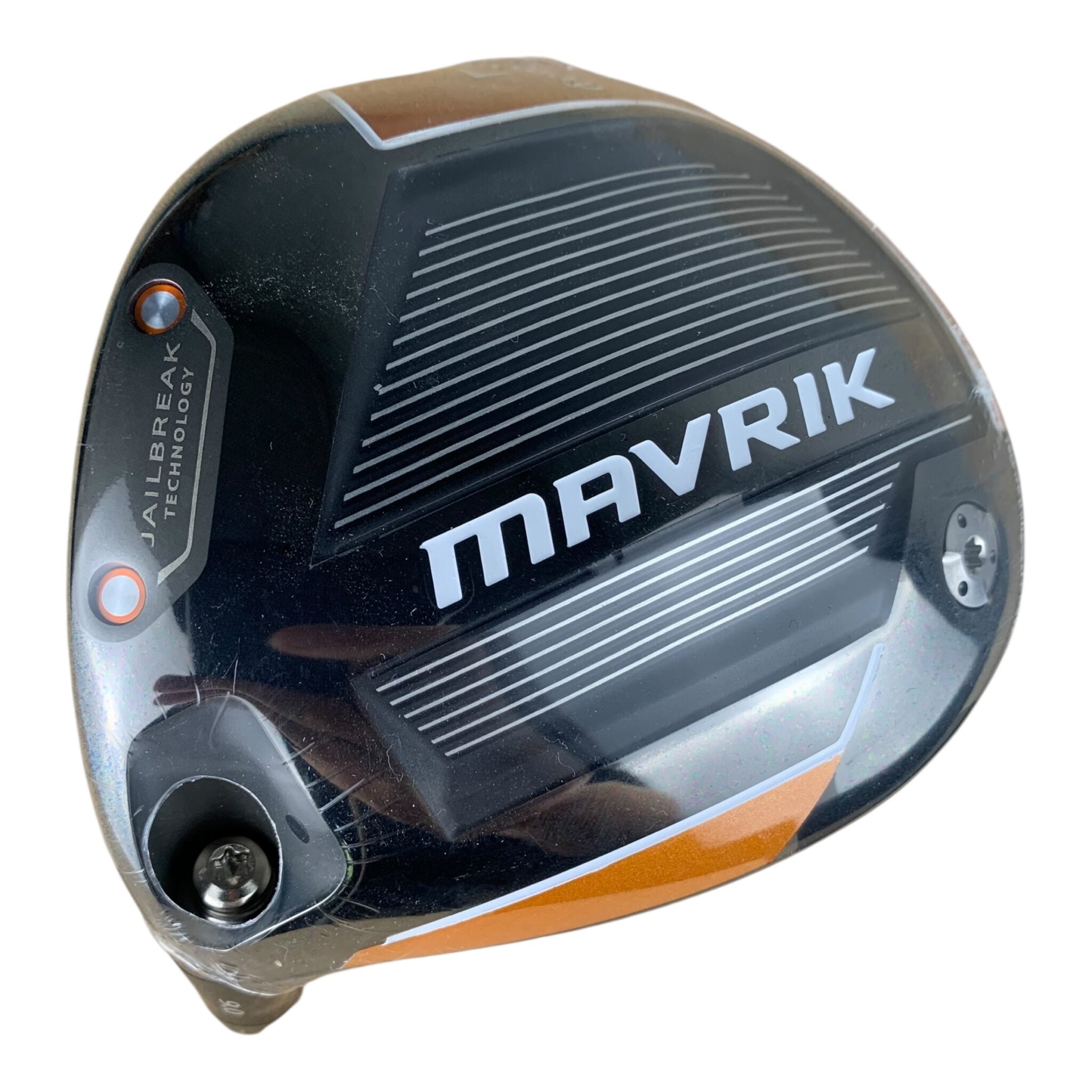 Vänster Callaway Mavrik Driver Huvud / Loft 9 /