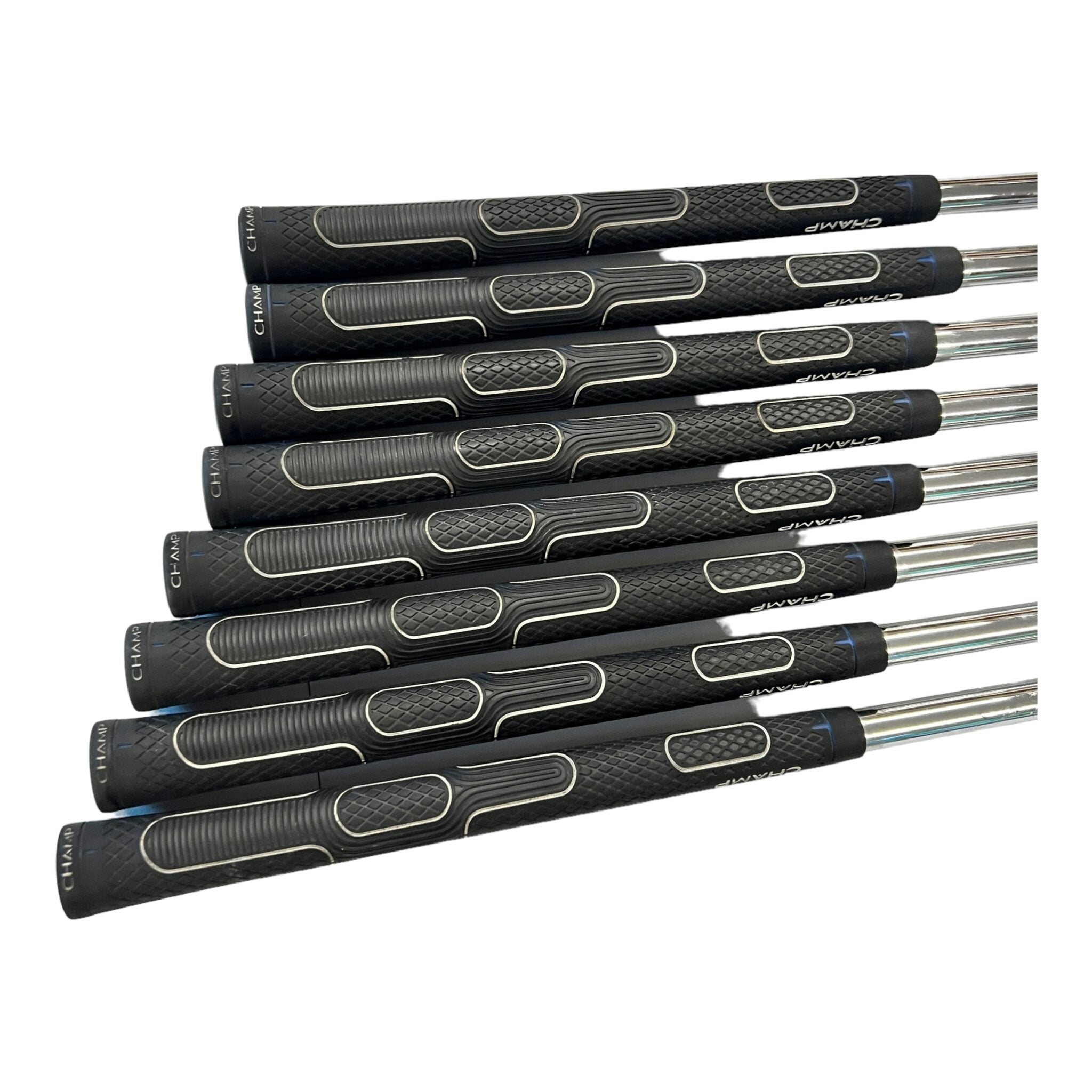 Tour Edge Exotics XCG7 jernsæt / Flex Firm / 4-PW + AW / Stål