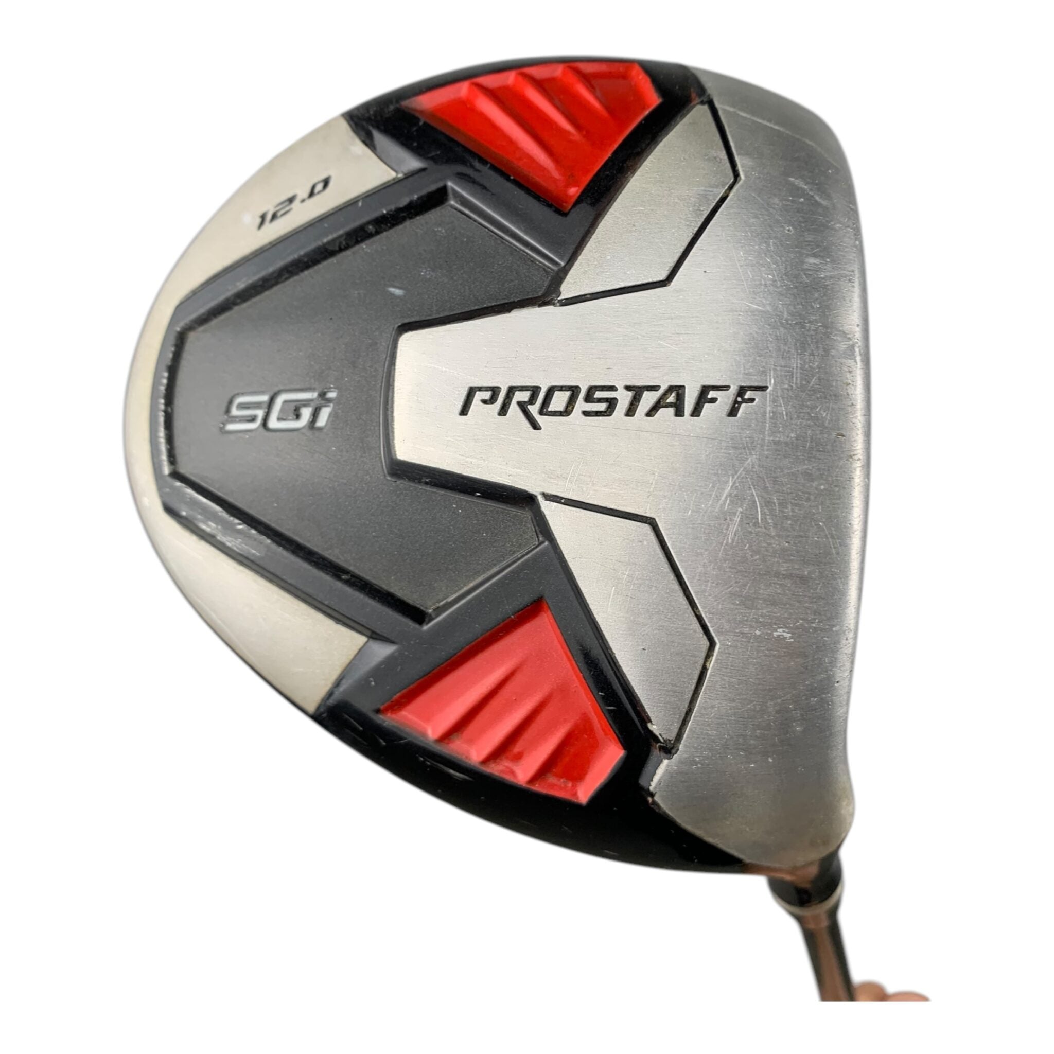 Prostaff SGI Driver / Flex Regular / Loft 12